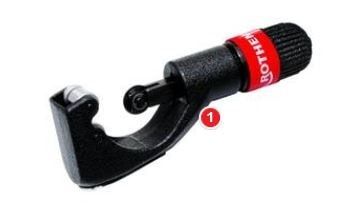 Rothenberger Rotrac 28 Tube Cutter 3-28mm