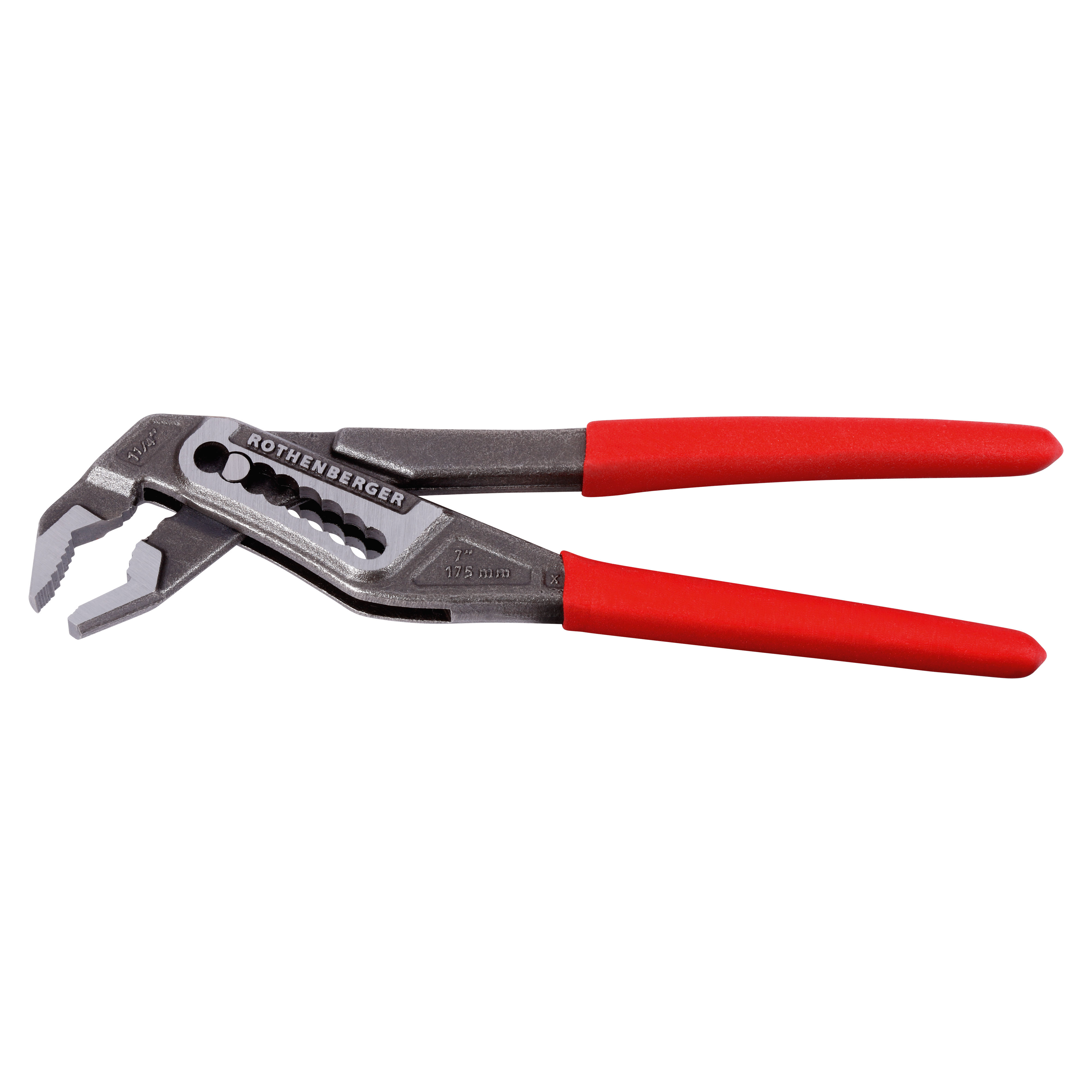 Rothenberger ROGRIP M 1K Water Pump Pliers 7” - 1000002697
