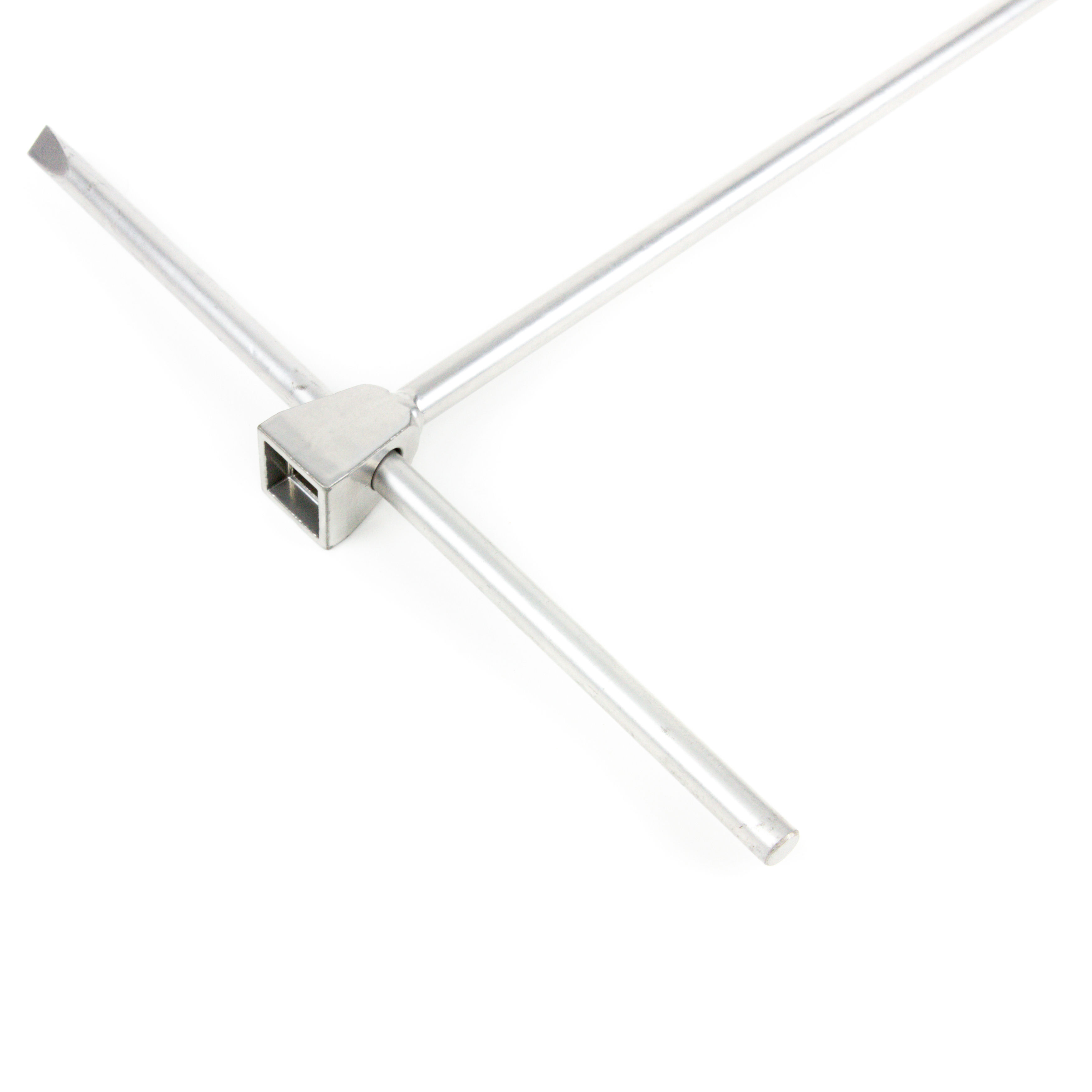 Rothenberger Universal 5-in-1 Stopcock Key 34" - 67040