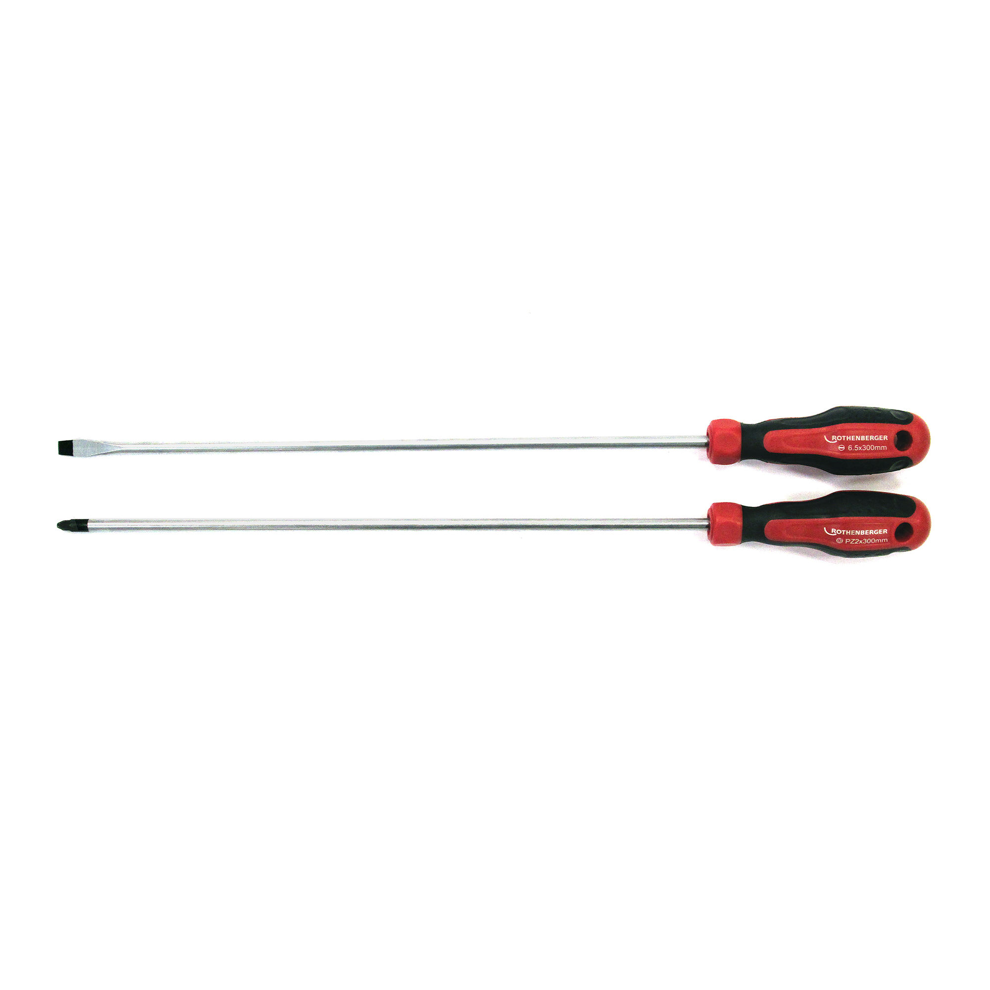 Rothenberger Long Reach Screwdrivers (Set of 2) 80006