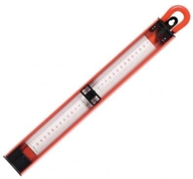 Rothenberger 30mb Standard U-Gauge Manometer 12" - 67060