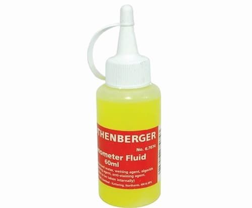 Rothenberger U-Gauge Manometer Fluid 60ml - 67074
