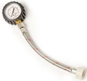 Rothenberger Economy Water Pressure Gauge 0-10 Bar - 67025