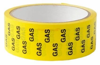 Rothenberger Gas On/Off ID Tape - 67081