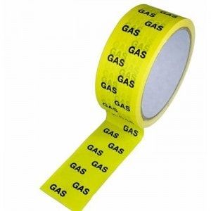 Rothenberger Gas Identity Tape