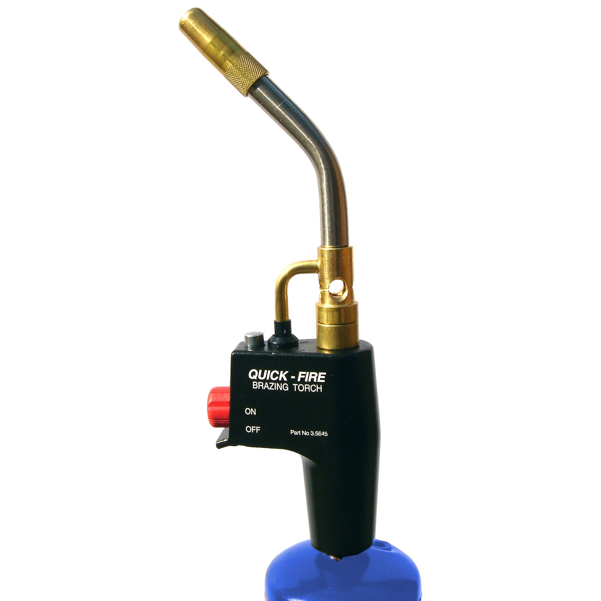 Rothenberger QuickFire Brazing Torch - 35645M