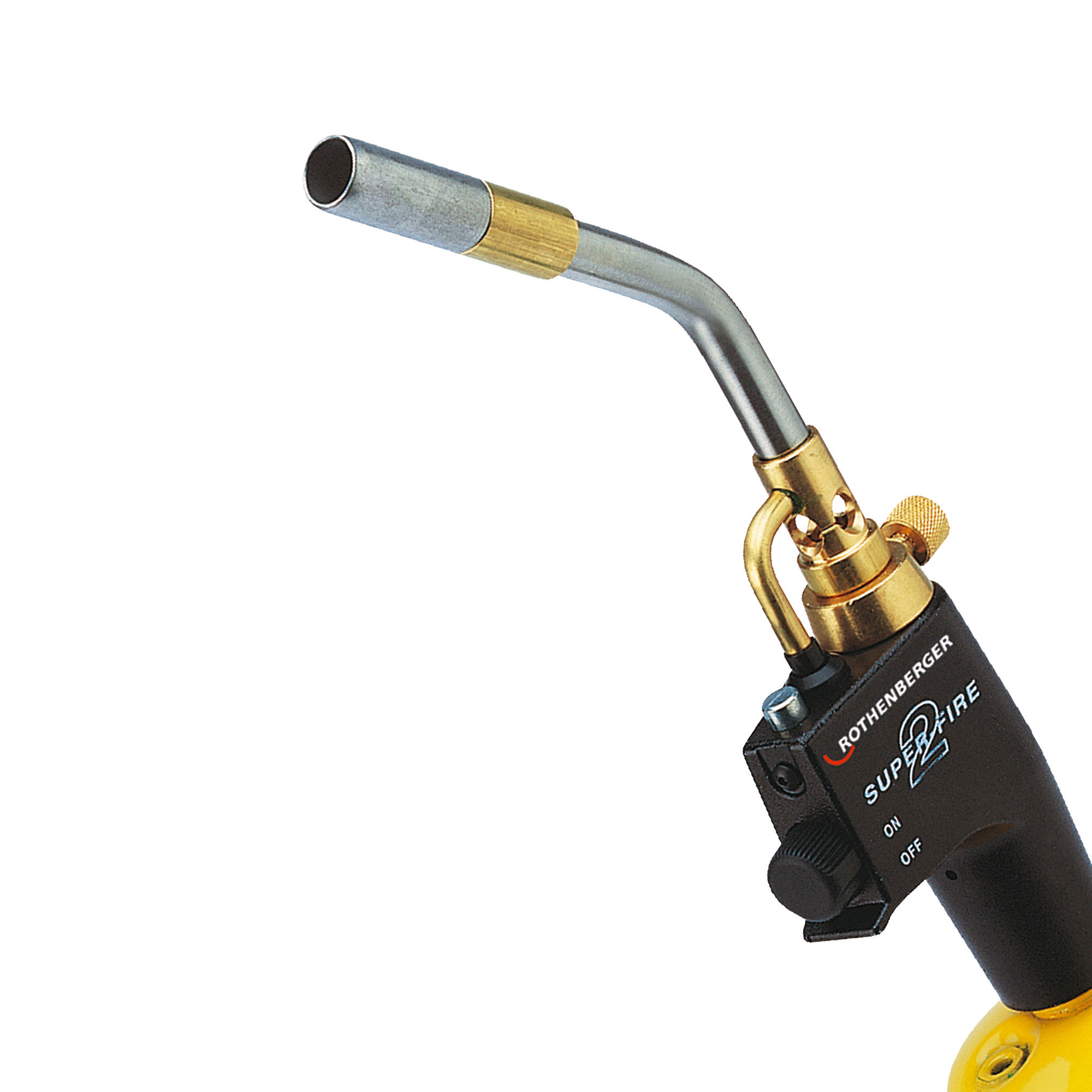 Rothenberger Super Fire 2 Brazing Torch - 35644
