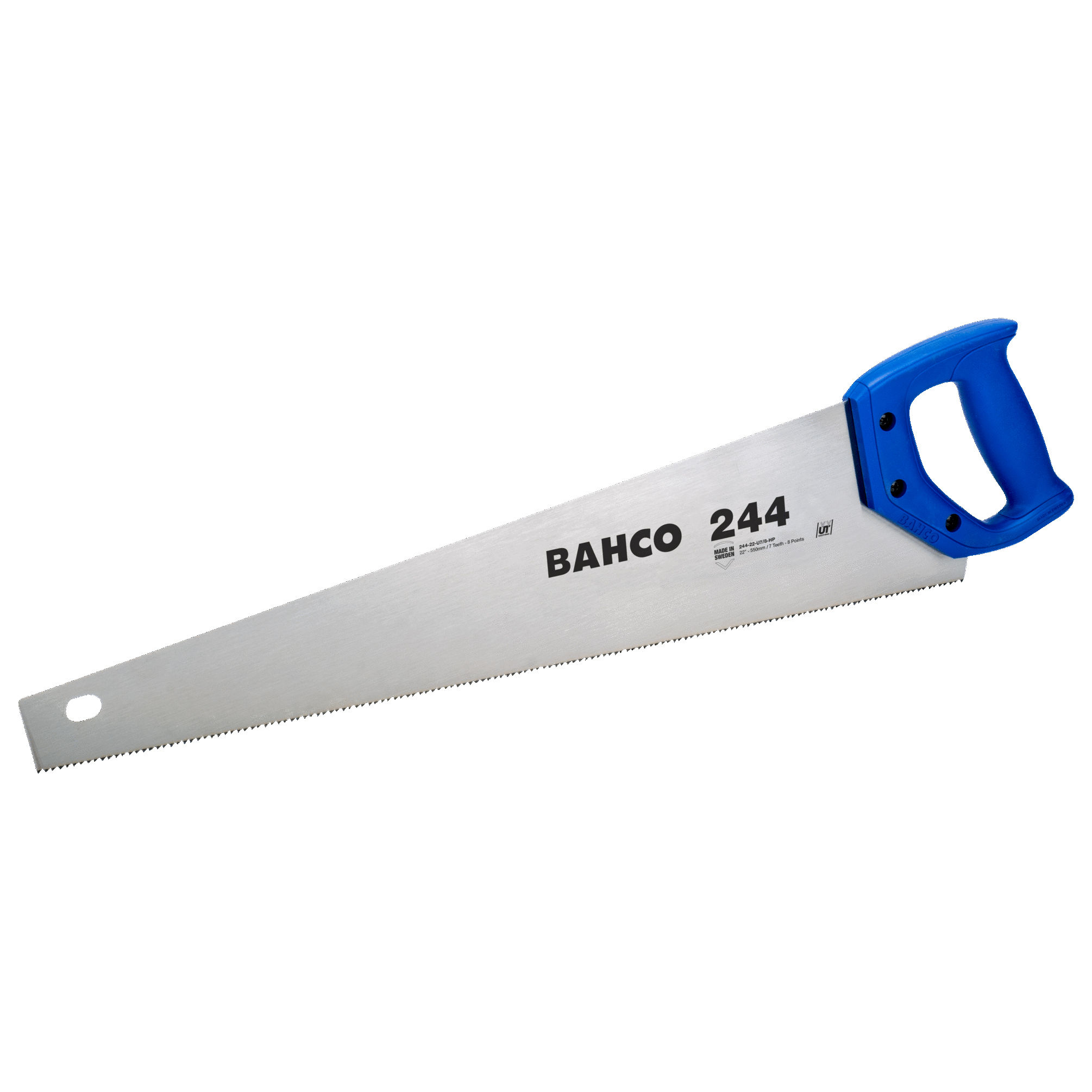 Bahco 244-22 Hardpoint Handsaw 22"
