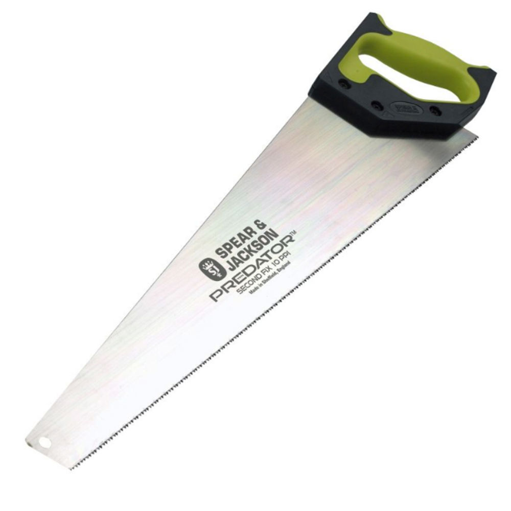 S&J Predator Second Fix Handsaw 22" - B98SF