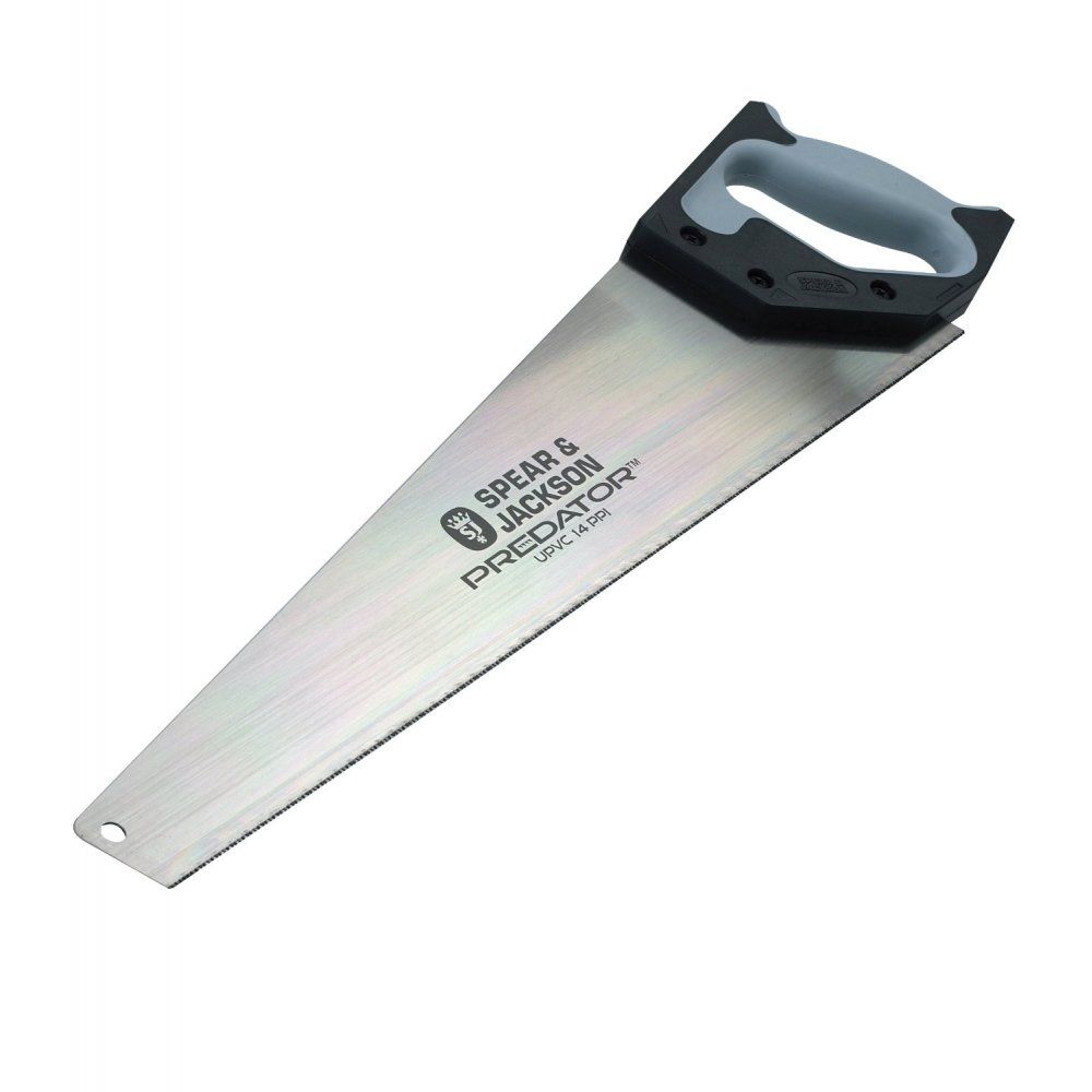 S&J Predator UPVC Saw - B98UPVC