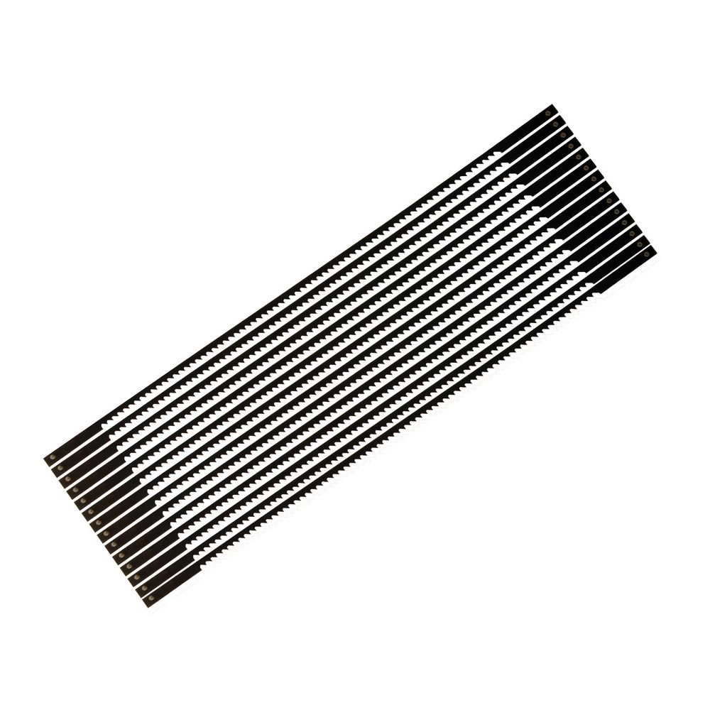 Faithfull Coping Saw Blades CSBS (10 Pack)