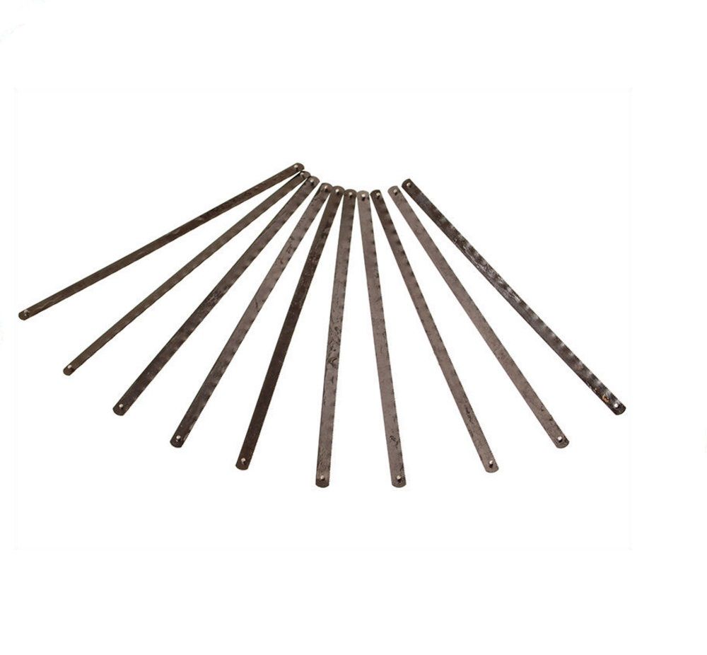 Faithfull Junior Hacksaw Blades (10 Pack) JHBS 150mm