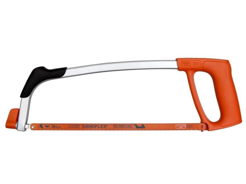 Bahco 317 Hacksaw Frame 300mm (12") Blade