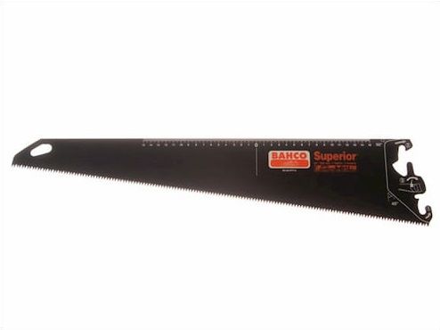 Bahco Blade Only For Ex Handle 22In Coarse - BAHEX22XT7