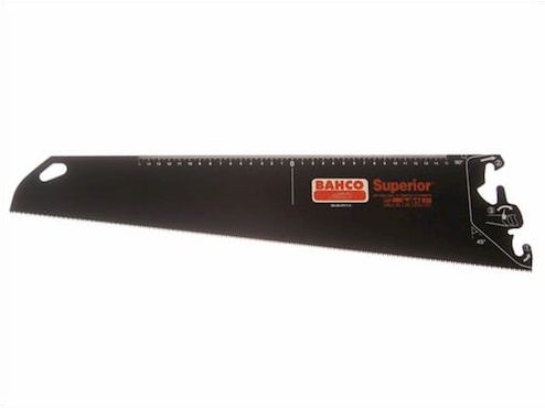 Bahco Blade Only For Ex Handle 20In Fine Cut - BAHEX20XT11