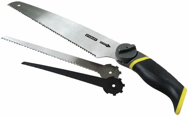 Stanley 3-In-1 Multi Purpose Hand Saw - STA020092