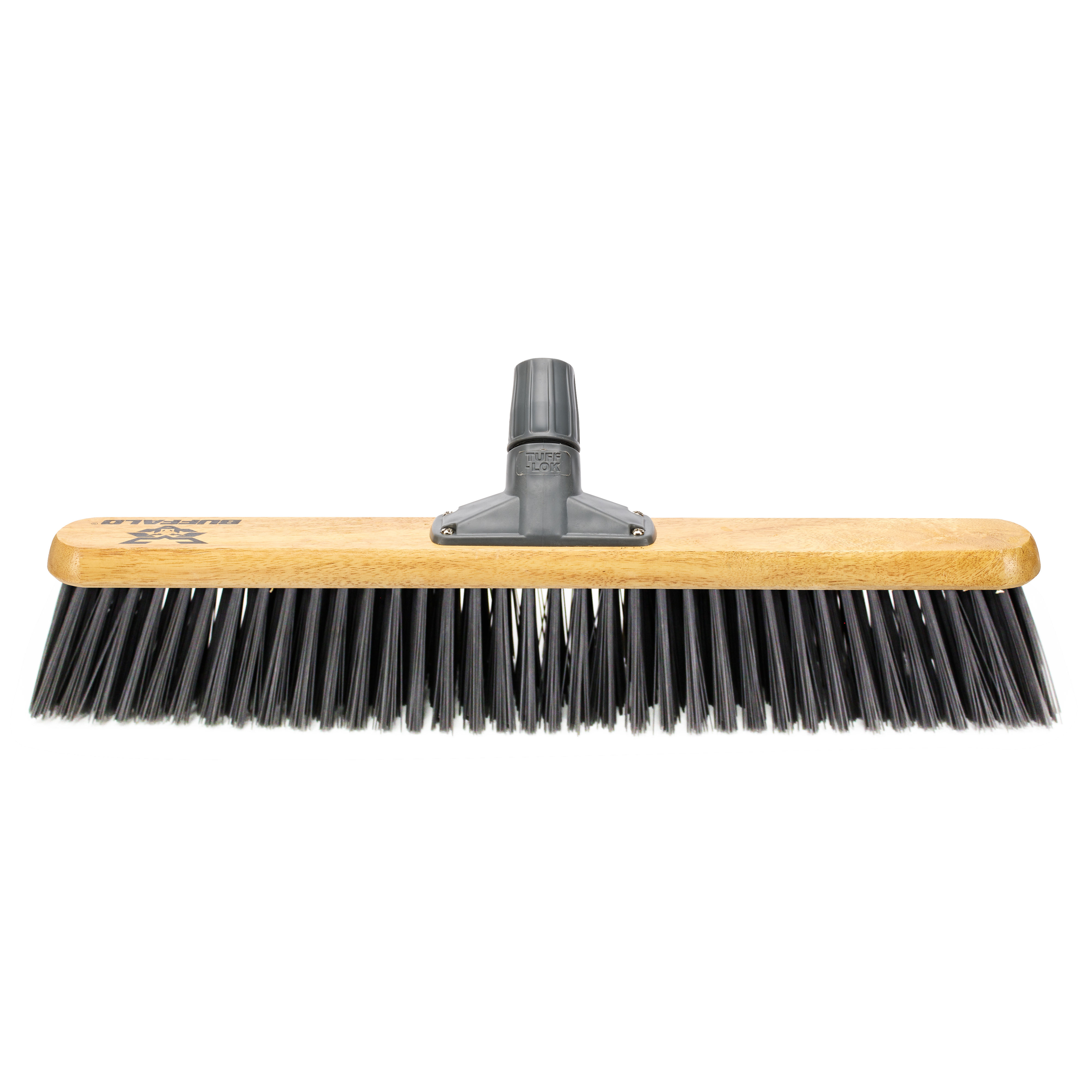 Buffalo Stiff PVC Platform Broom Head 24" - 2404
