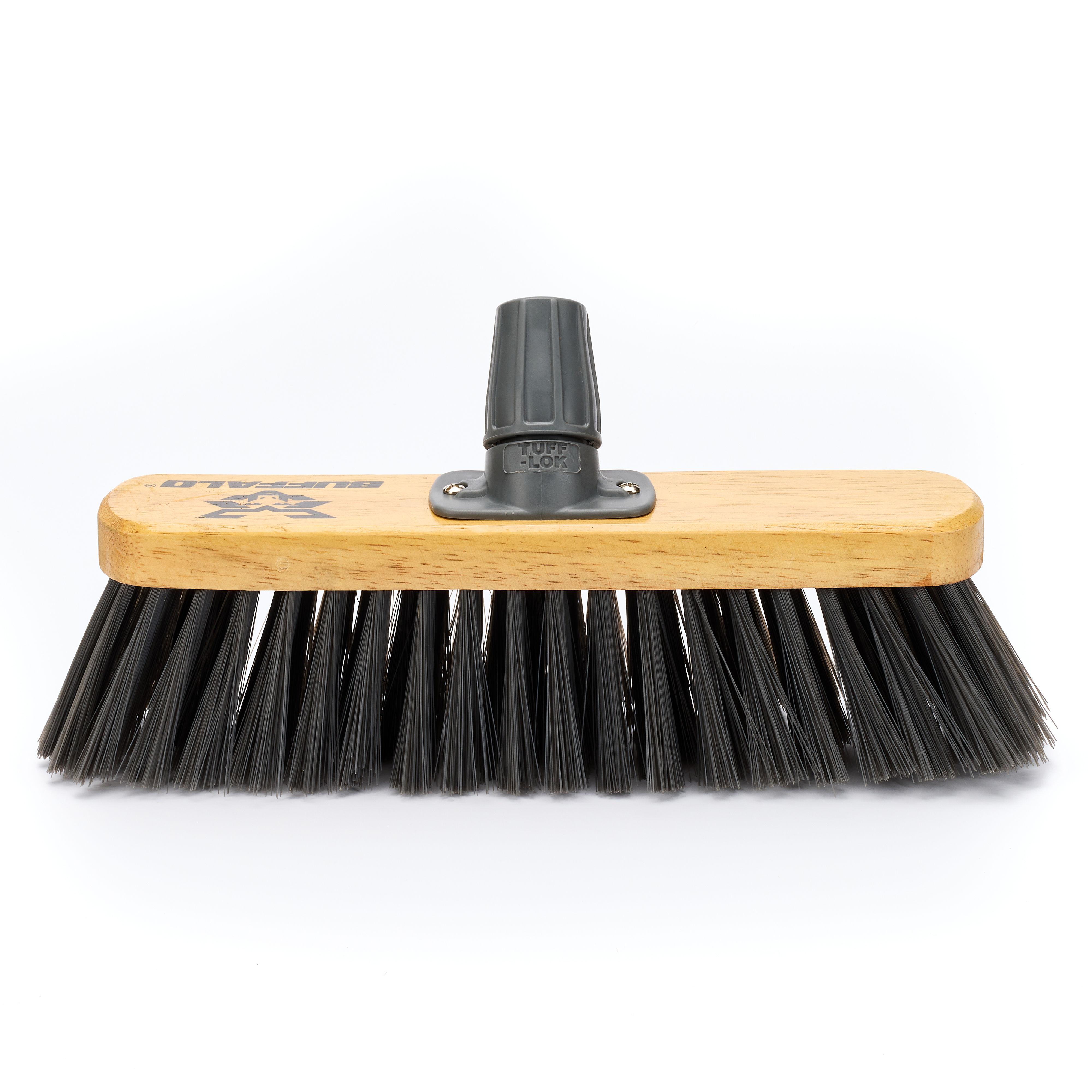 Buffalo Soft PVC Sweeper Broom Head 12" - 2394