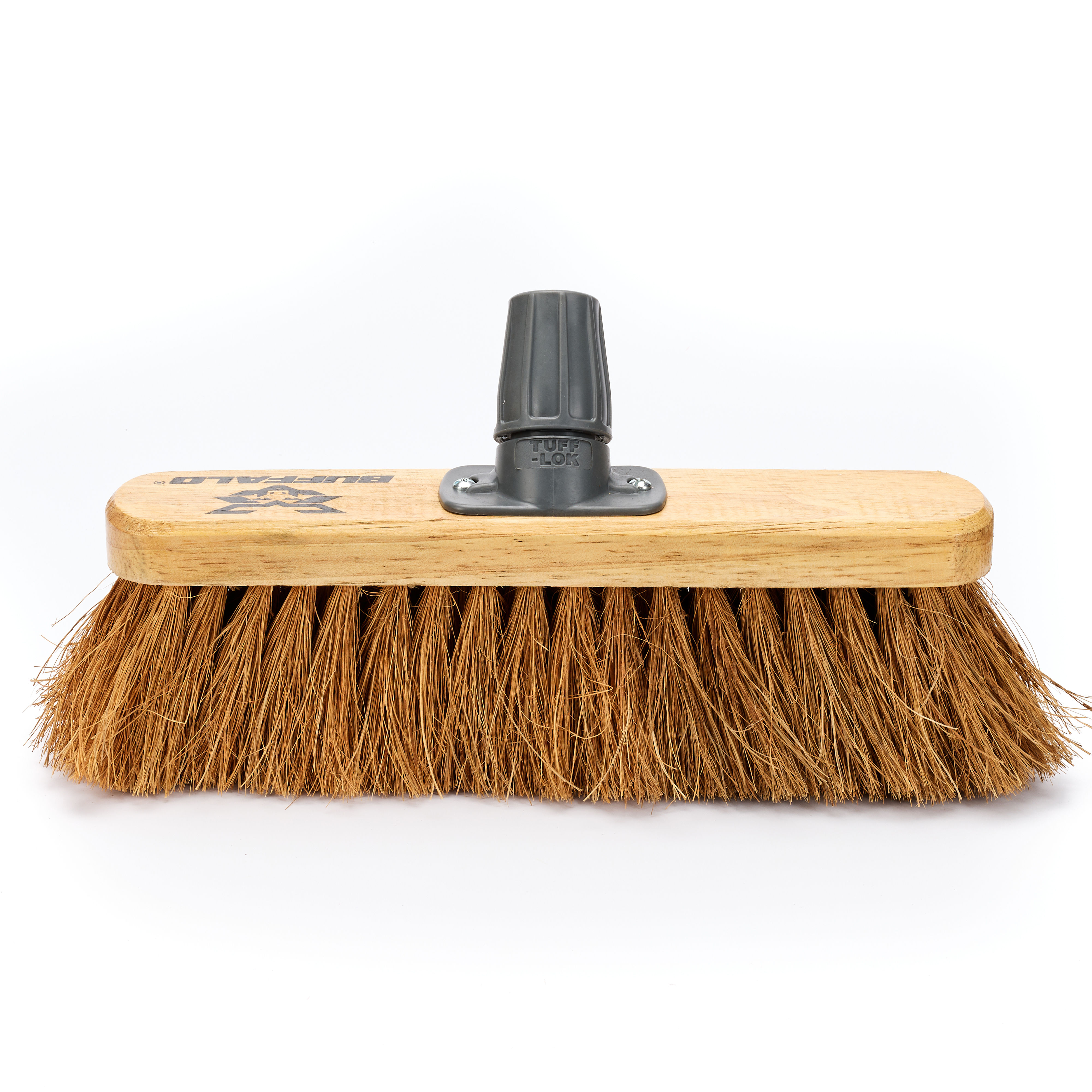 Buffalo Soft Coco Sweeper Broom Head 12" - 2391