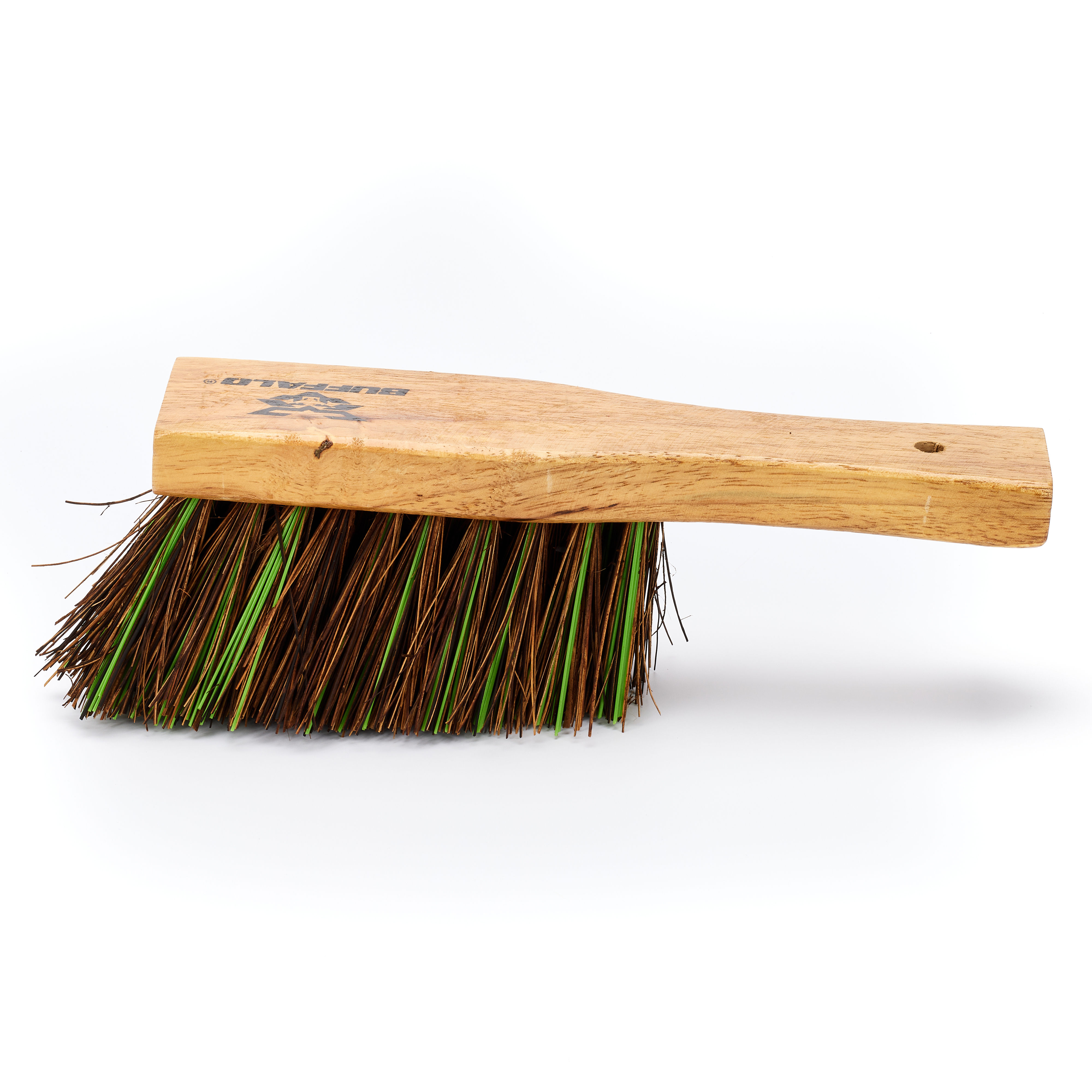 Buffalo Stiff Bassine Mix Churn Hand Brush - 2377