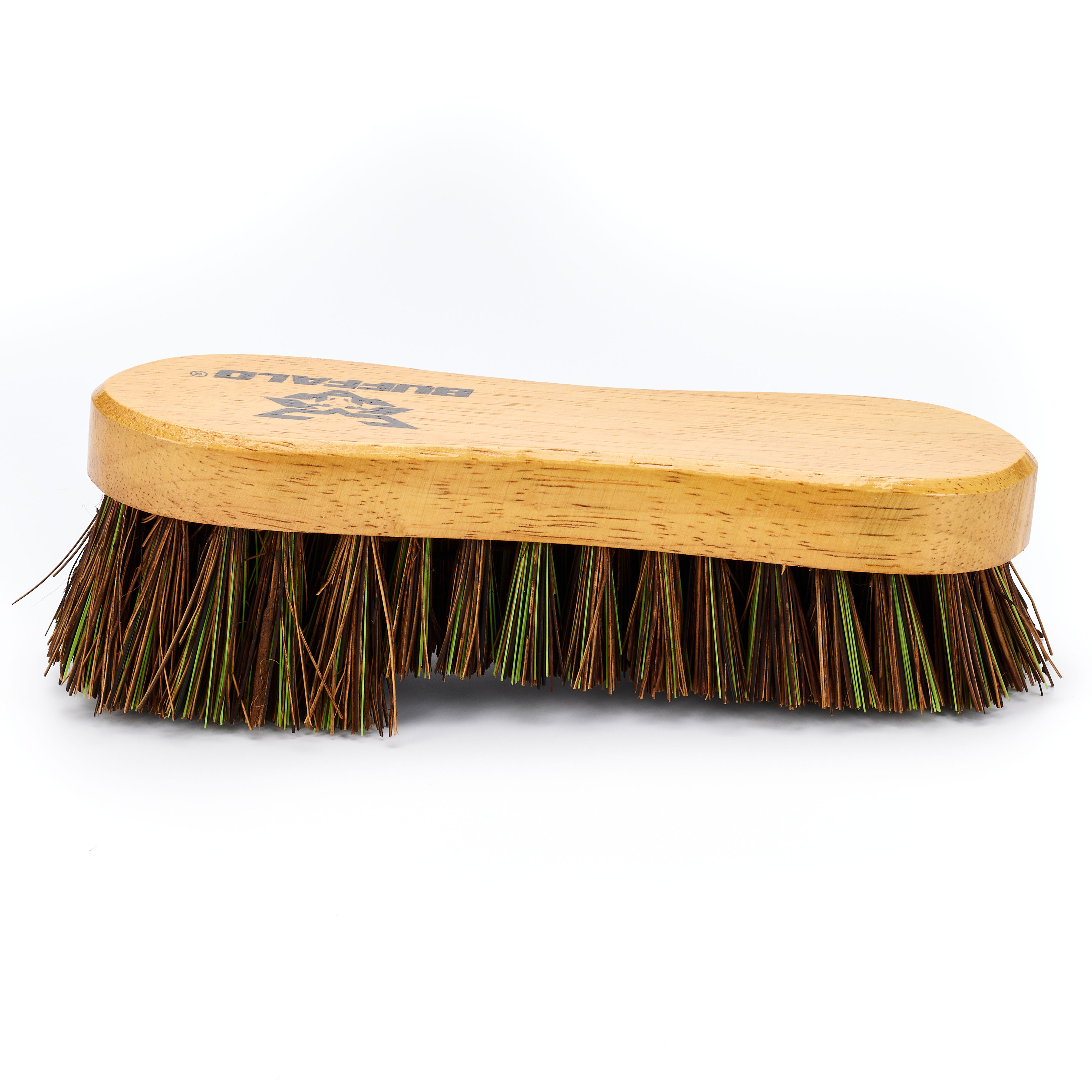 Buffalo Single Wing Bassine Mix Scrubbing Hand Brush - 2360