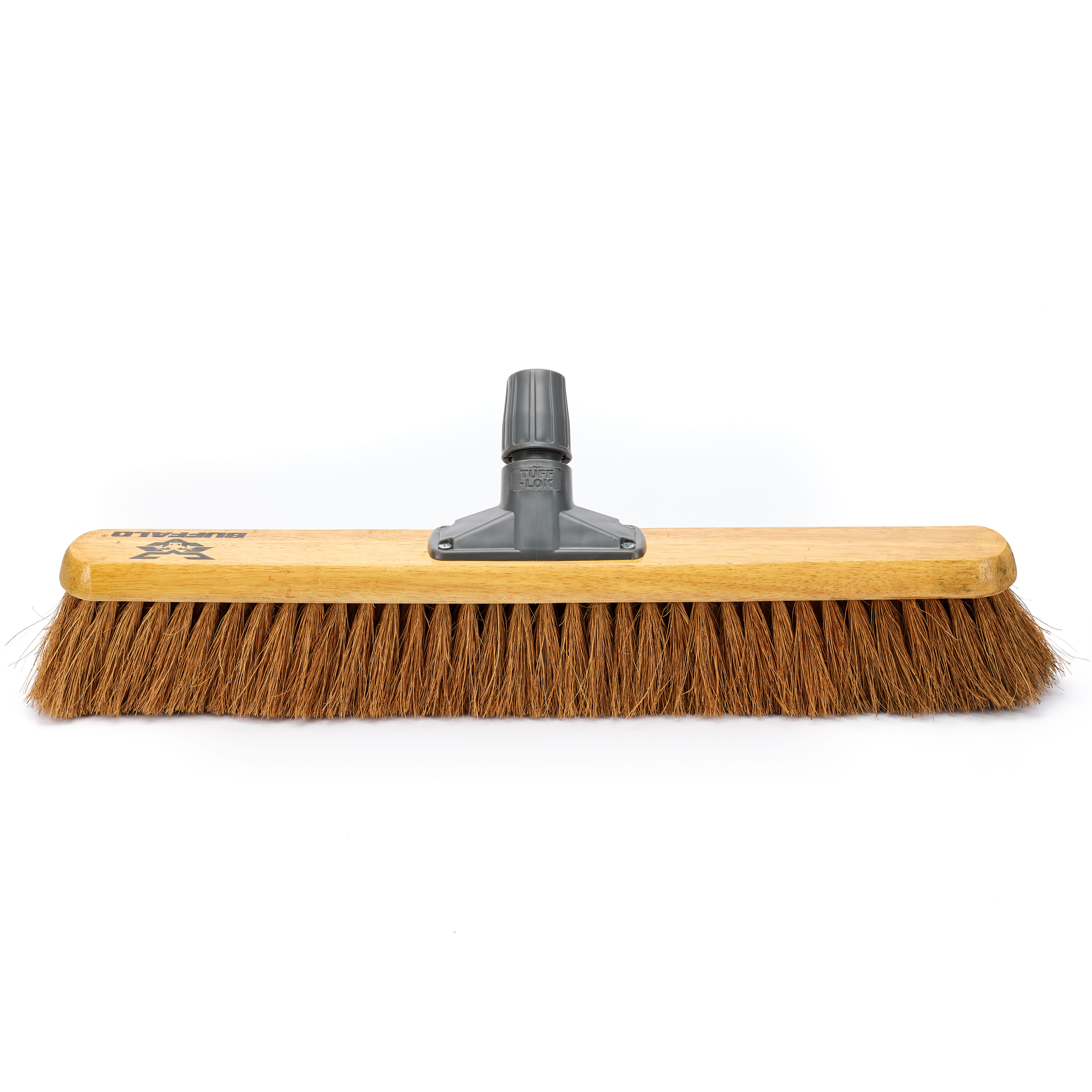 Buffalo Soft Coco Platform Broom Head 24" - 2353