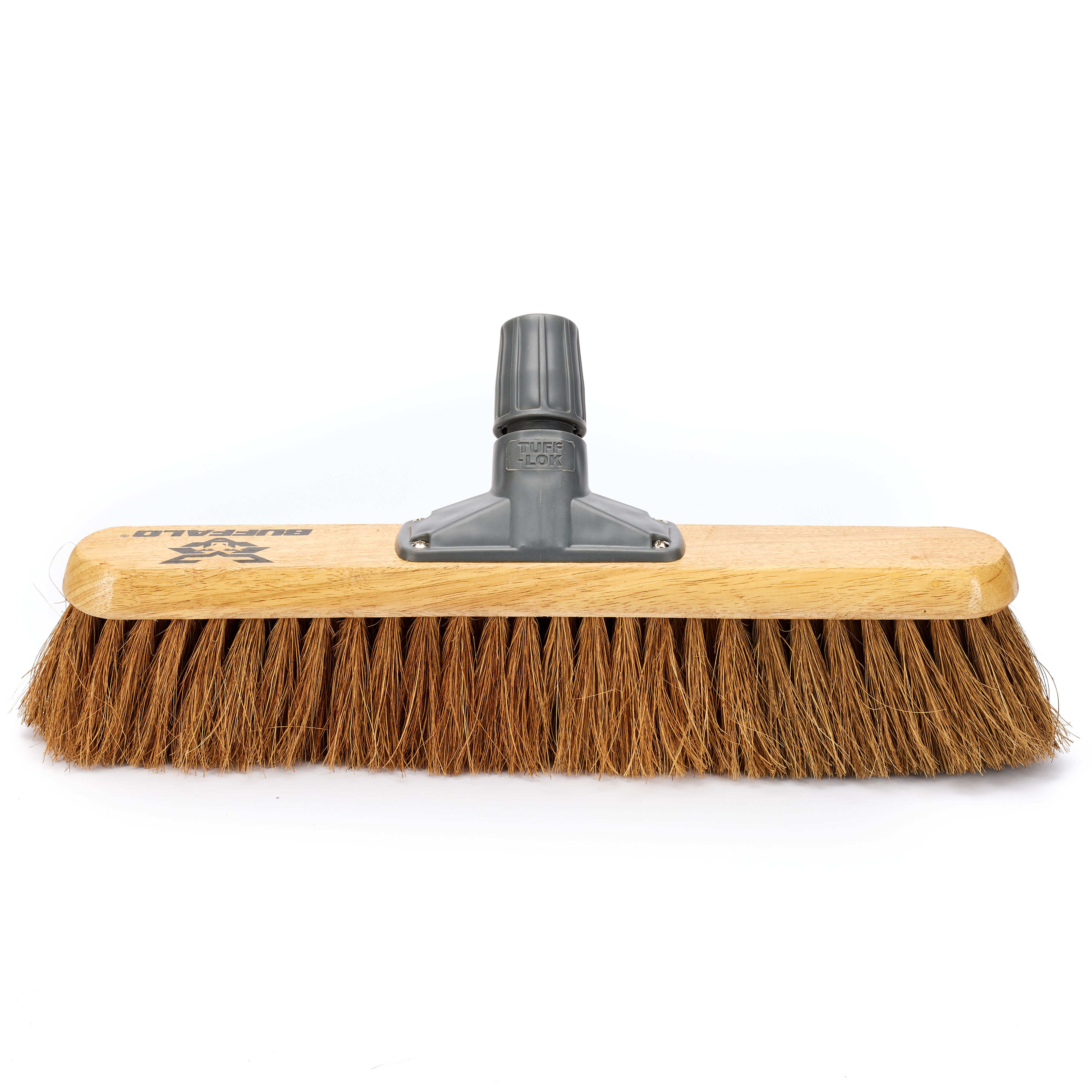 Buffalo Soft Coco Platform Broom Head 18" - 2351