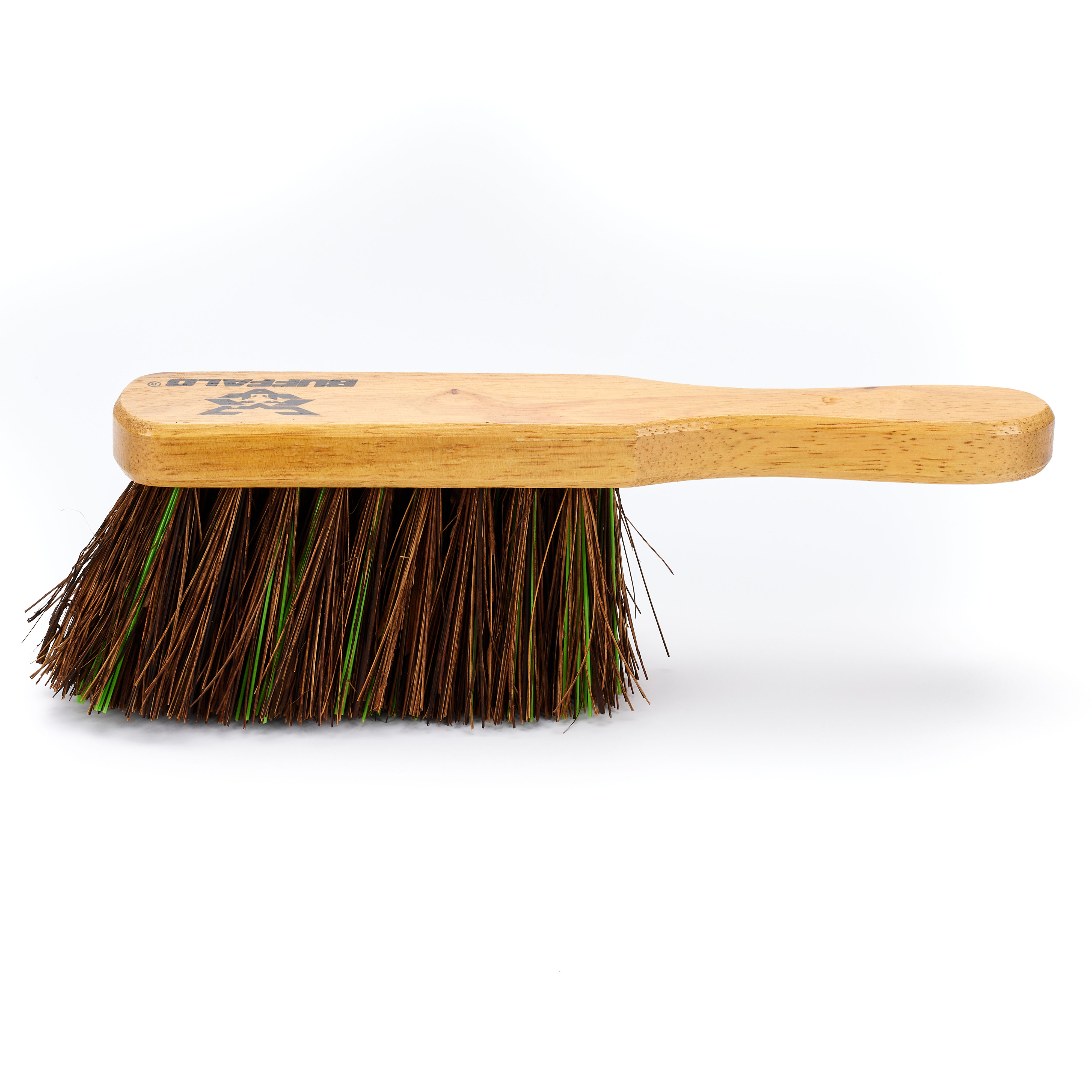 Buffalo Stiff Bassine Mix Bannister Hand Brush - 231093-2