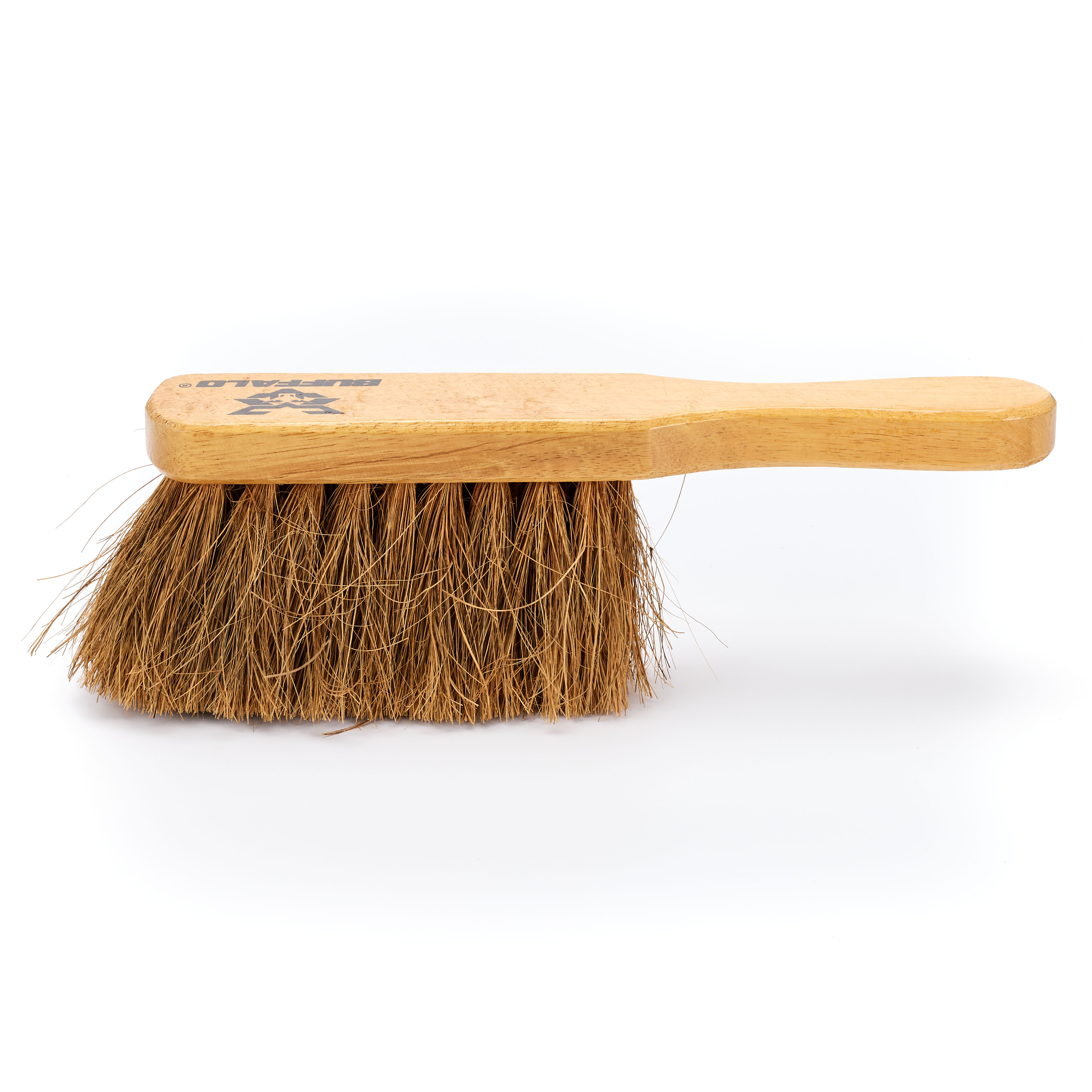 Buffalo Soft Coco Bannister Hand Brush - 231093-1