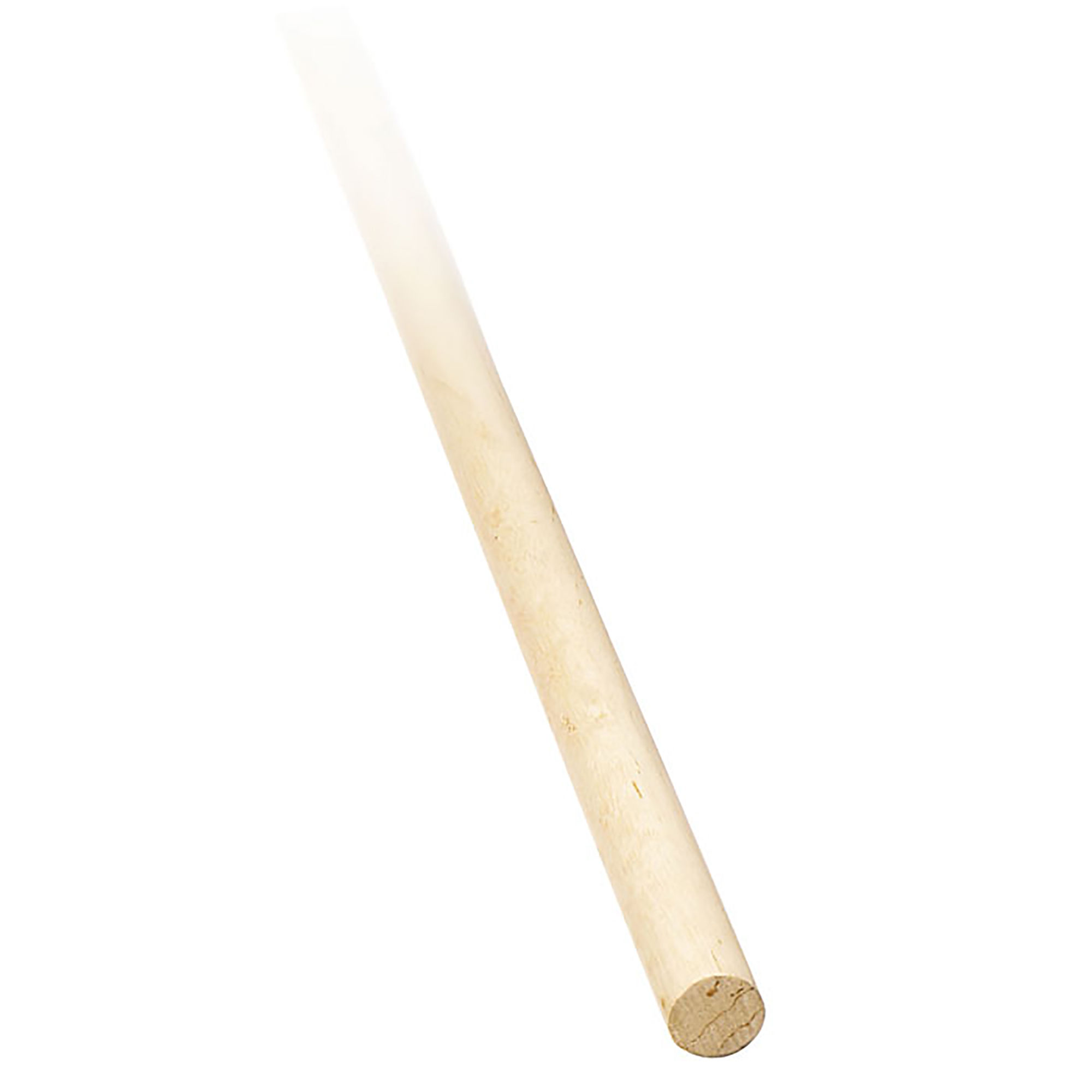 Buffalo Standard Wooden Broom Handle 1200mm x 24mm - 231025-1
