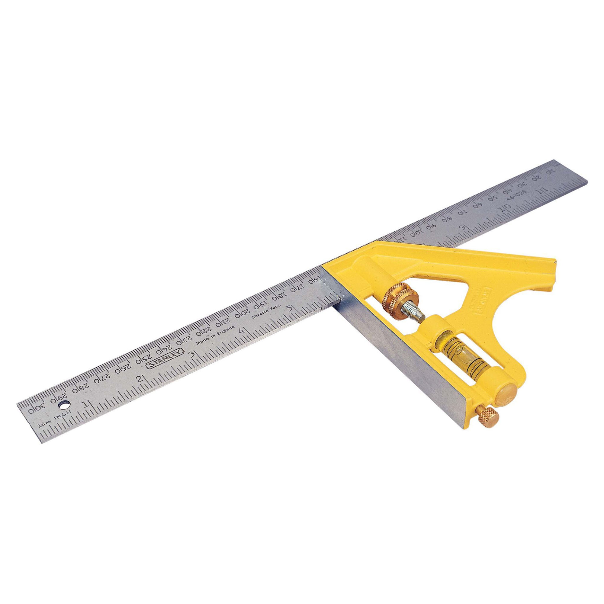 Stanley Diecast Combination Square 300mm - STA246028