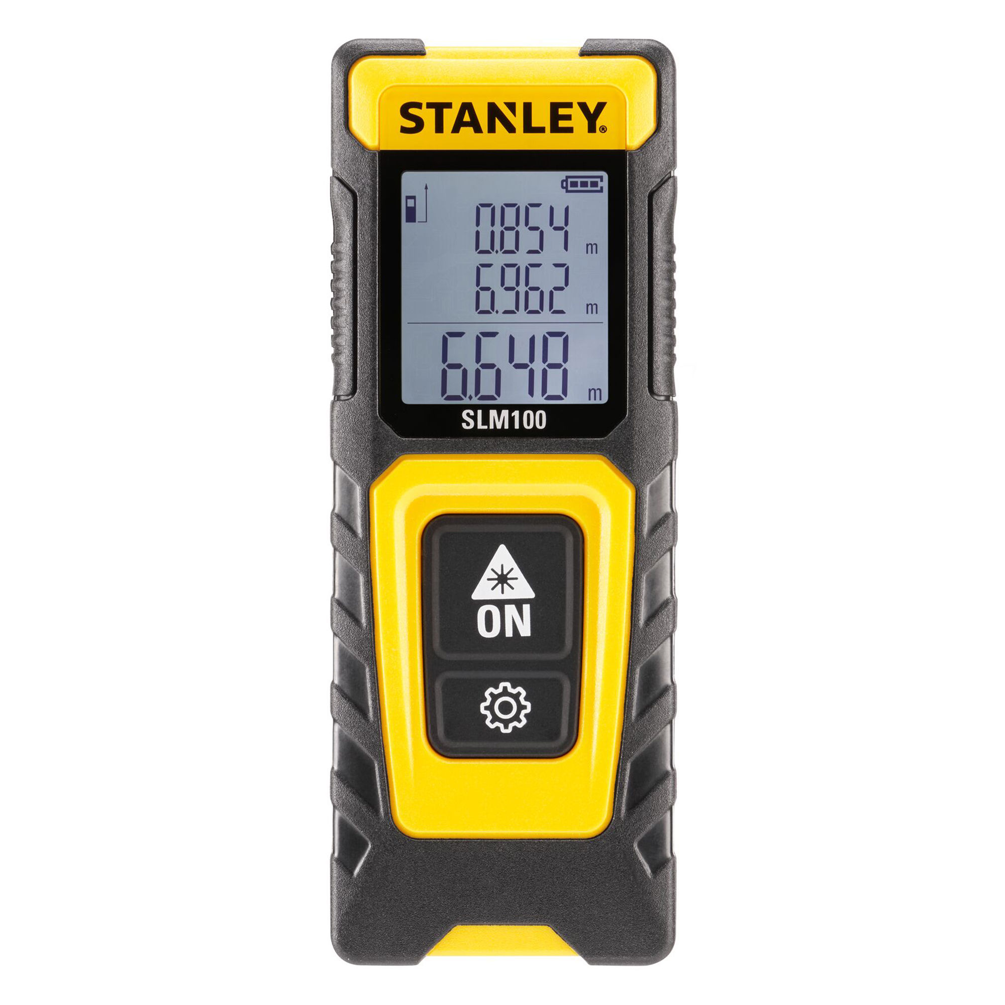 Stanley SLM100 Laser Distance Measurer 30m - INT077100