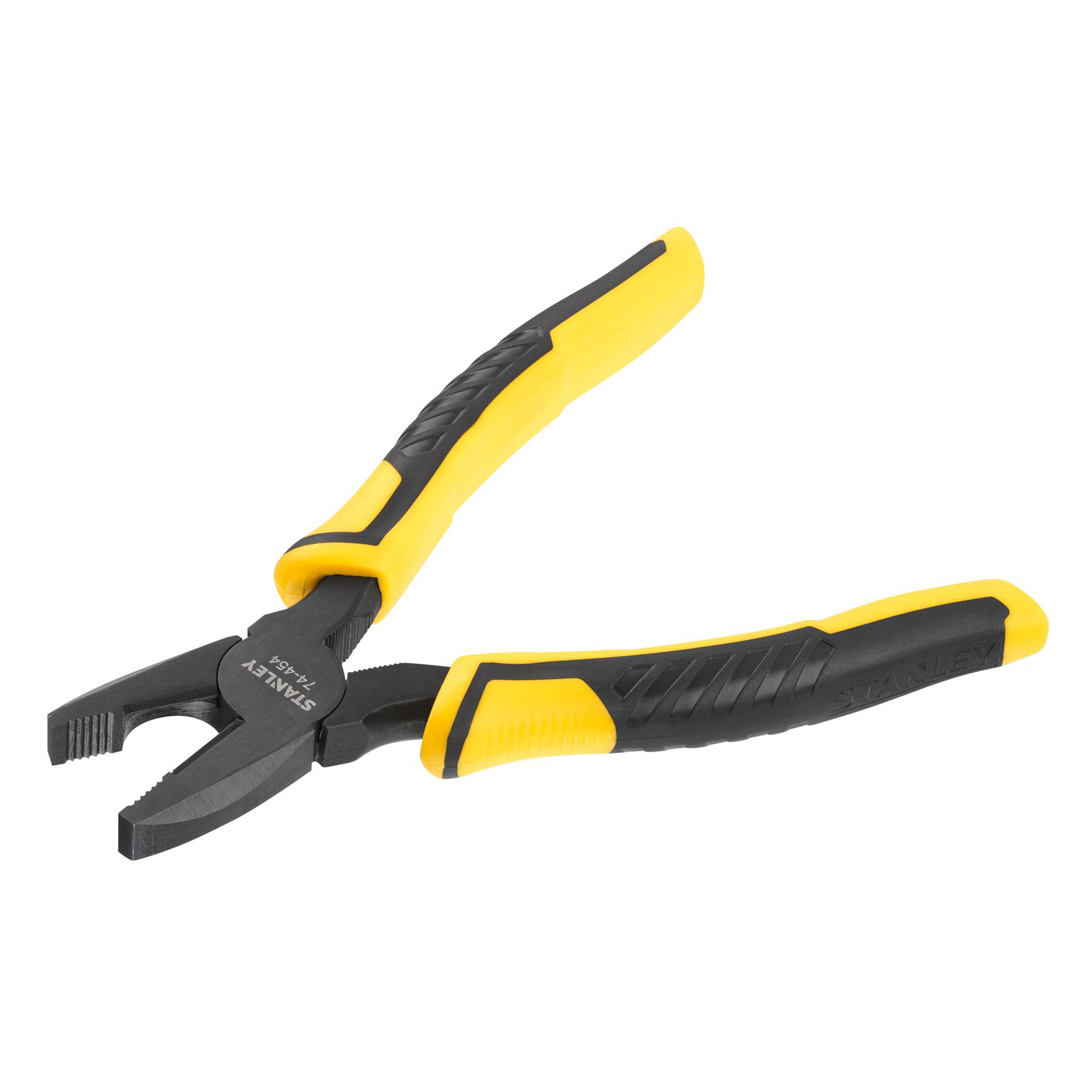 Stanley DynaGrip Combination Pliers 180mm - STA074454