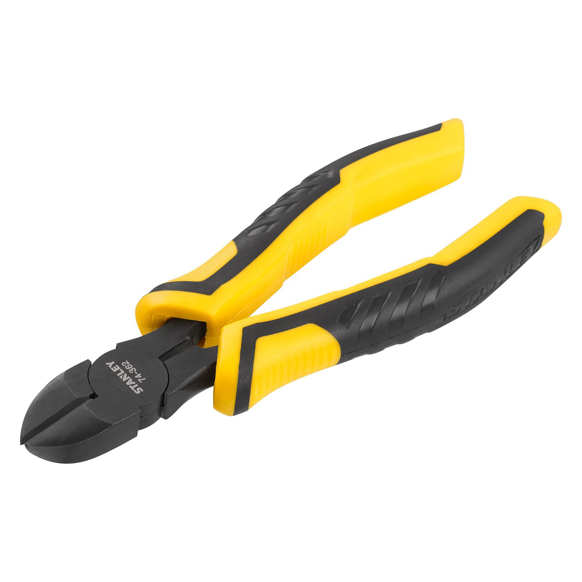 Stanley DynaGrip Diagonal Cutting Pliers 150mm - STA074362