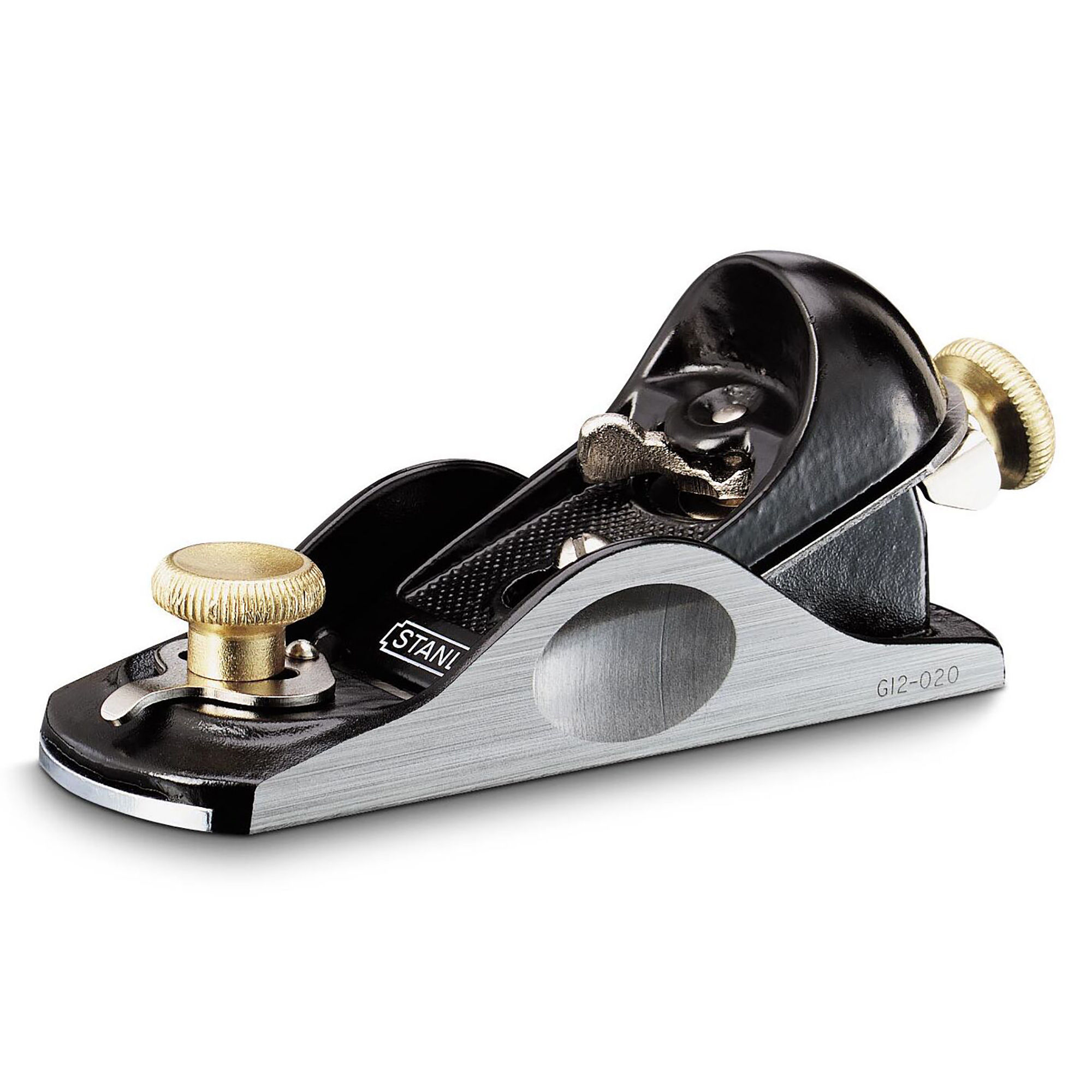 Stanley Fully Adjustable Block Plane (9 1/2") STA512020