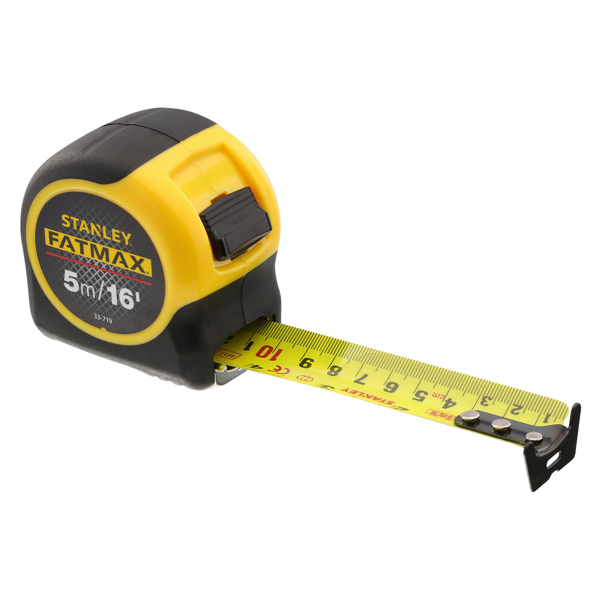 Stanley FatMax BladeArmor Tape Measure 5m - STA033719