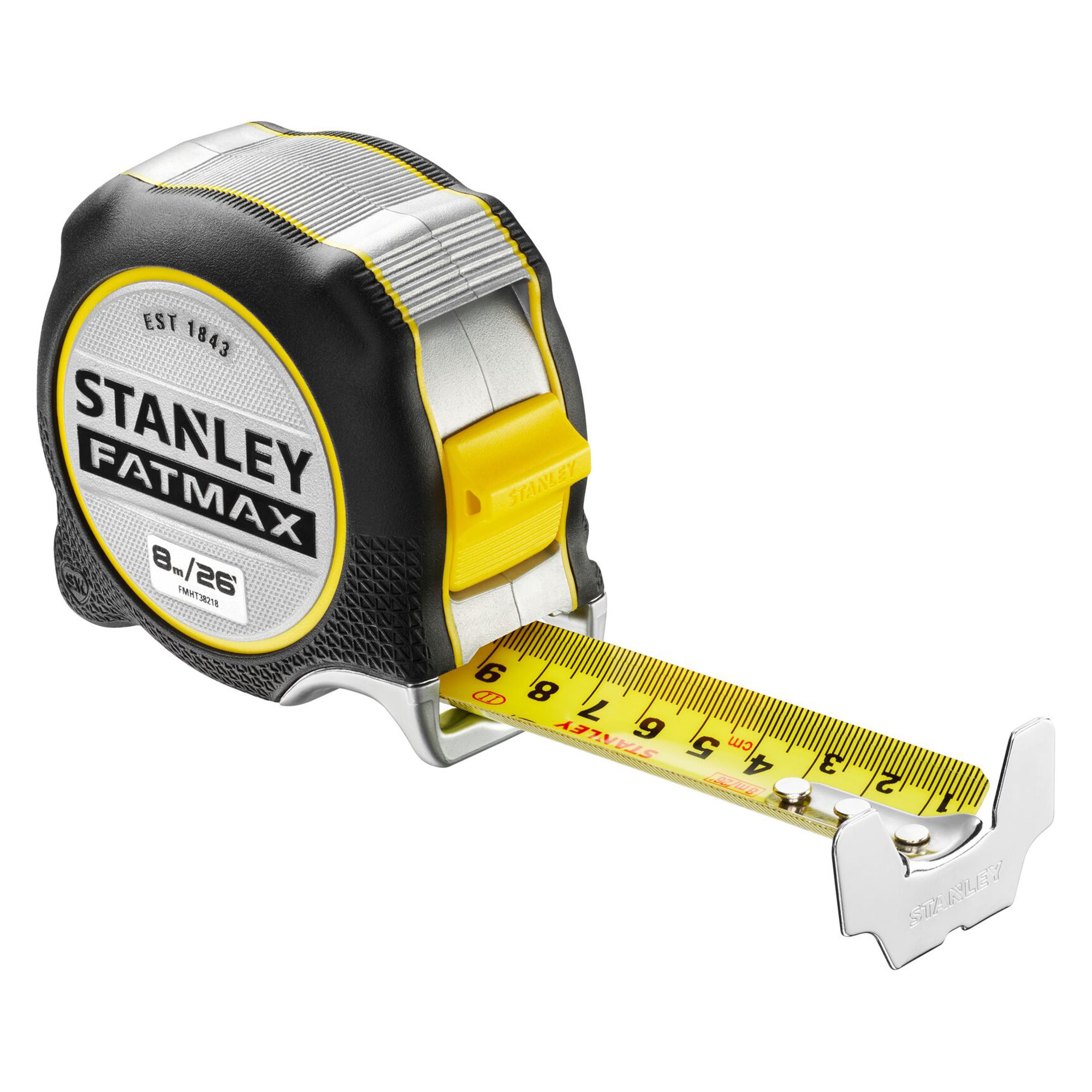 Stanley FatMax Xtreme Tape Measure 8m - STA538218