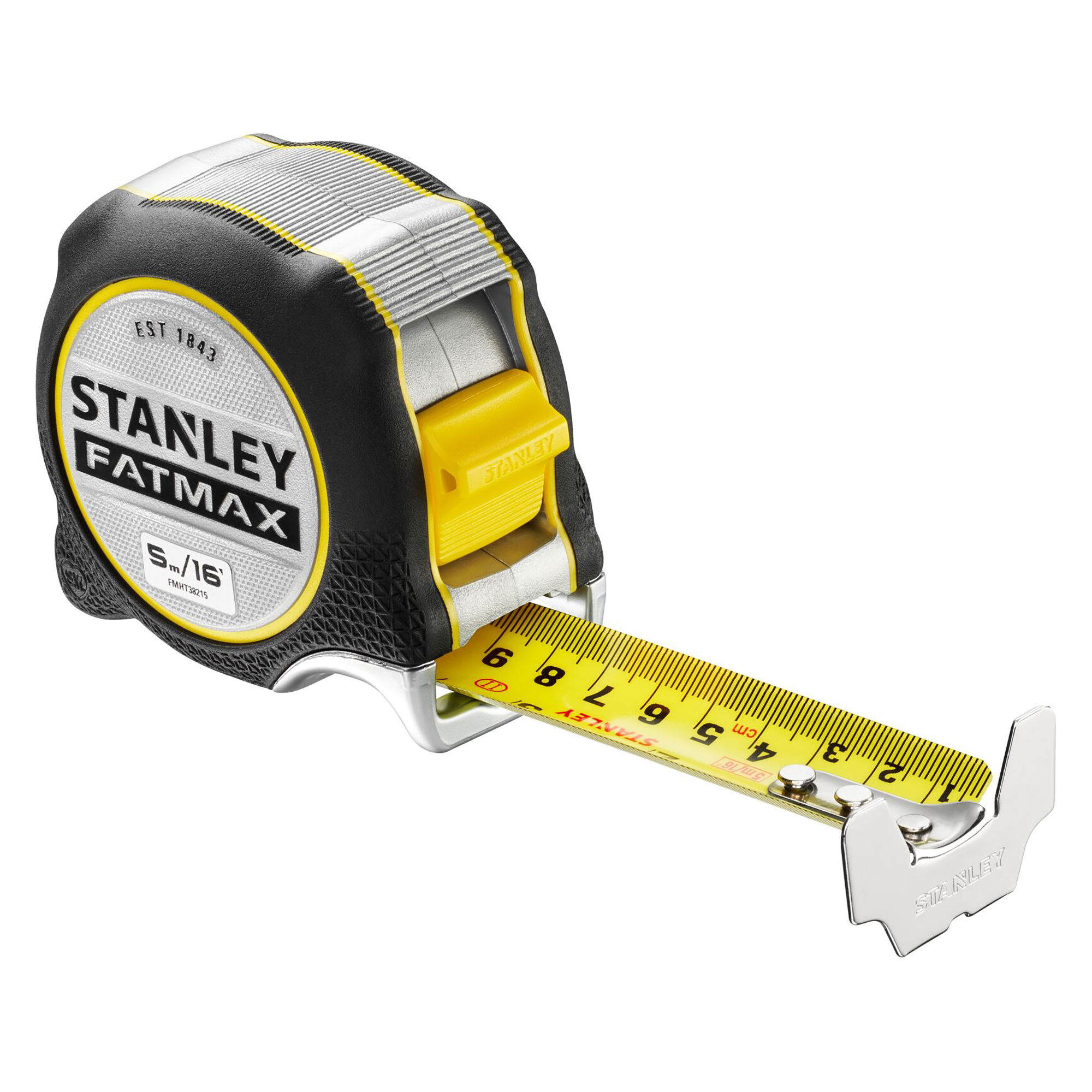 Stanley FatMax Xtreme Tape Measure 5m - STA538215