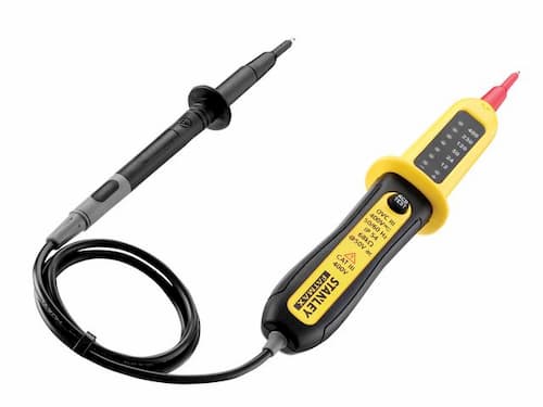 Stanley FatMax Led Voltage Tester - INT082566