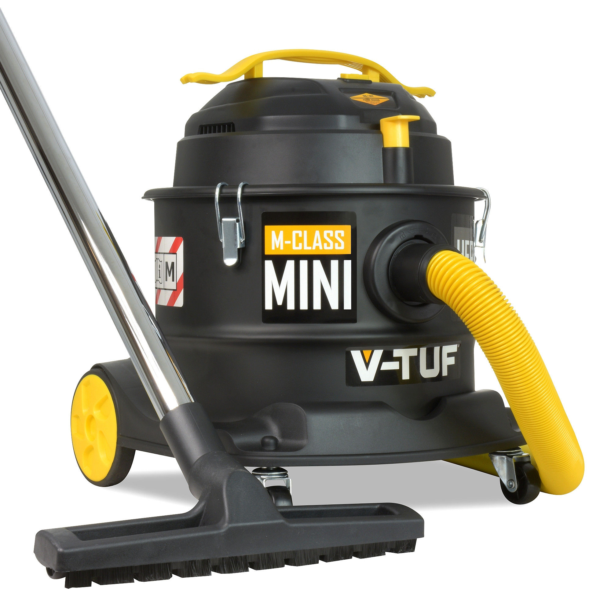 V-Tuf M-Class Mini Dust Extraction Vacuum Cleaner 240V - MINI240
