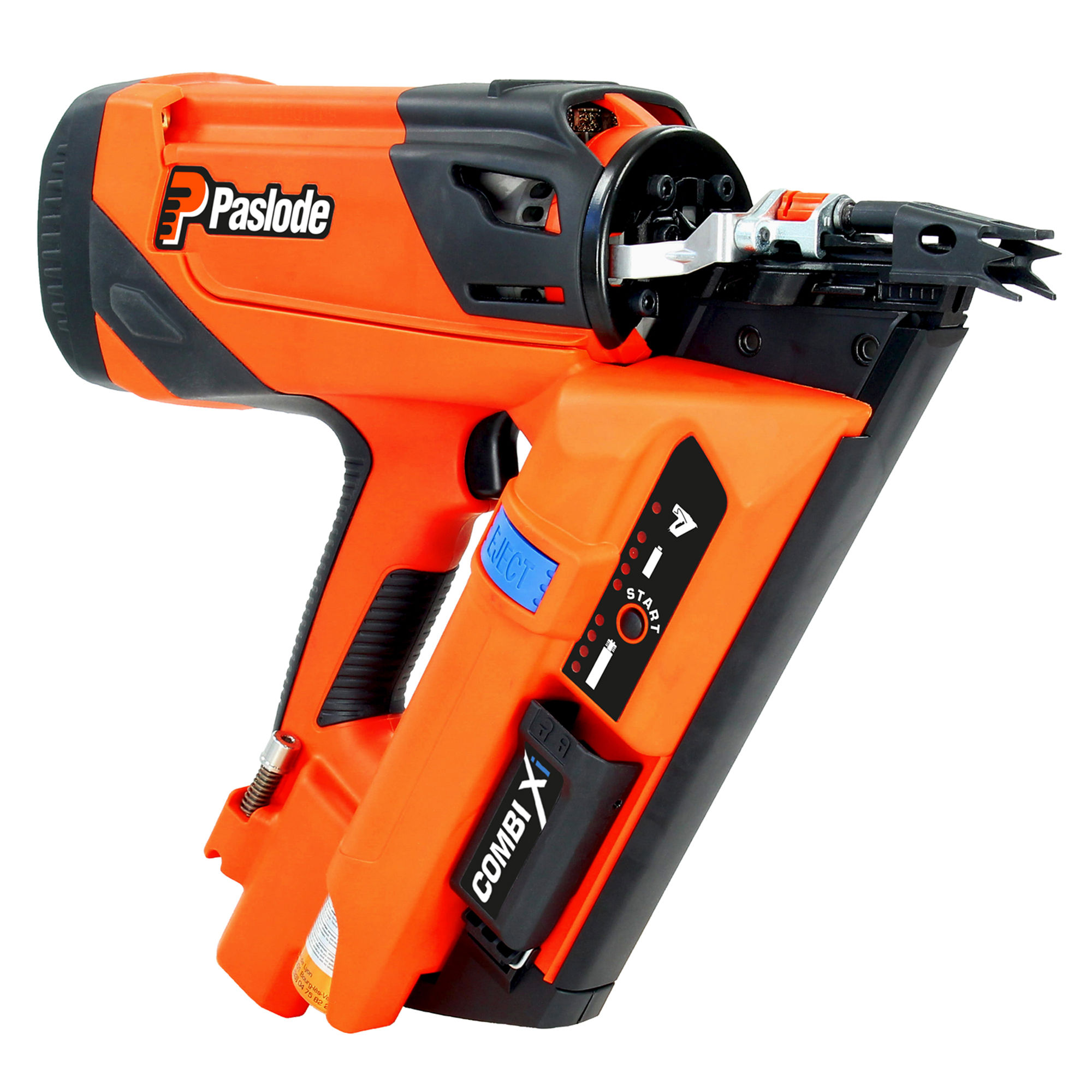 Paslode Combi Xi 2-in-1 Wood and Metalwork Nailer Kit - 014012