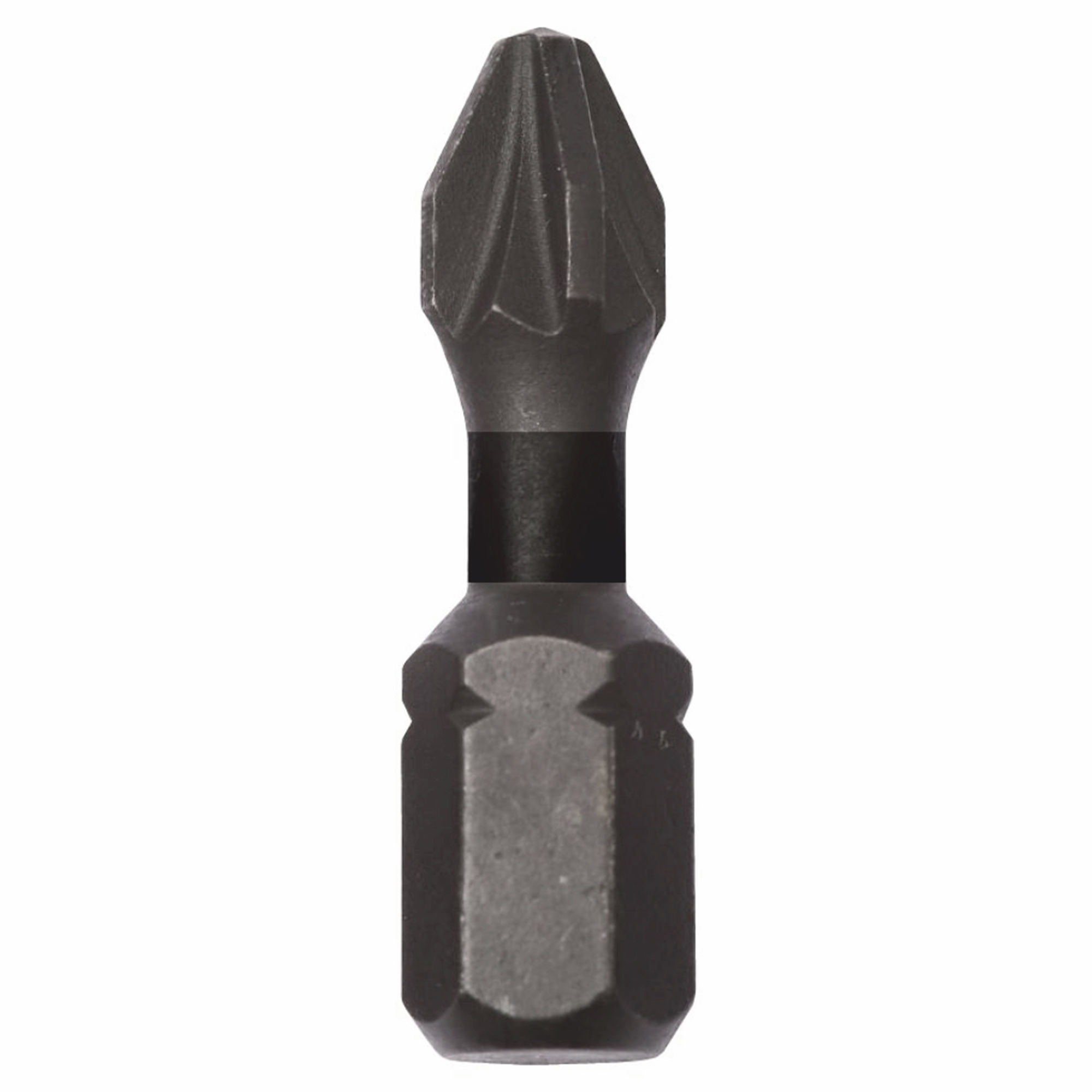 Dart PZ1 Impact Driver Bit (10 Pack) 6.35mm x 25mm - DDIPZ1-10