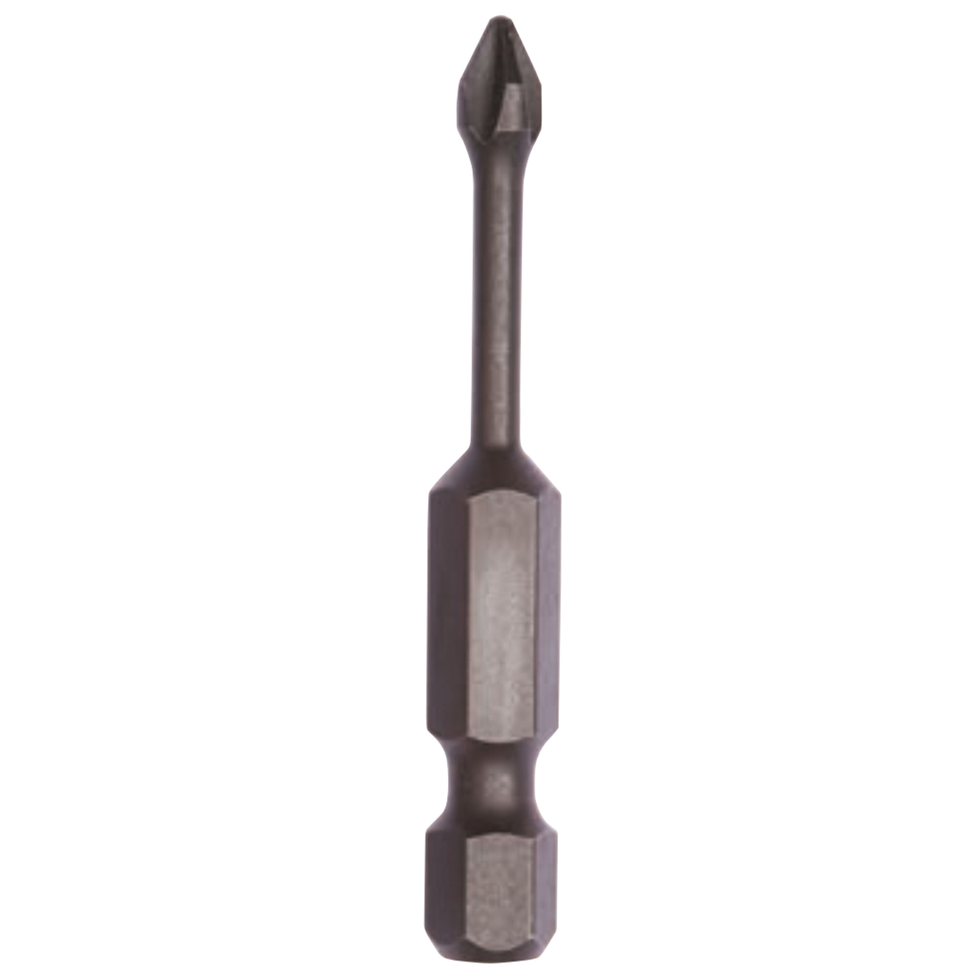 Dart PH2 Impact Driver Bit (10 Pack) 6mm x 50mm -DI50PH2-10