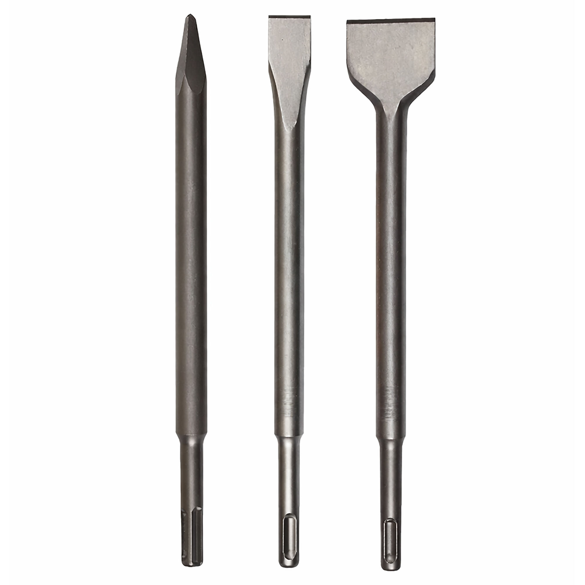 Dart SDS+ Chisel Bit Set (3-Piece) 250mm - SDSP25S3
