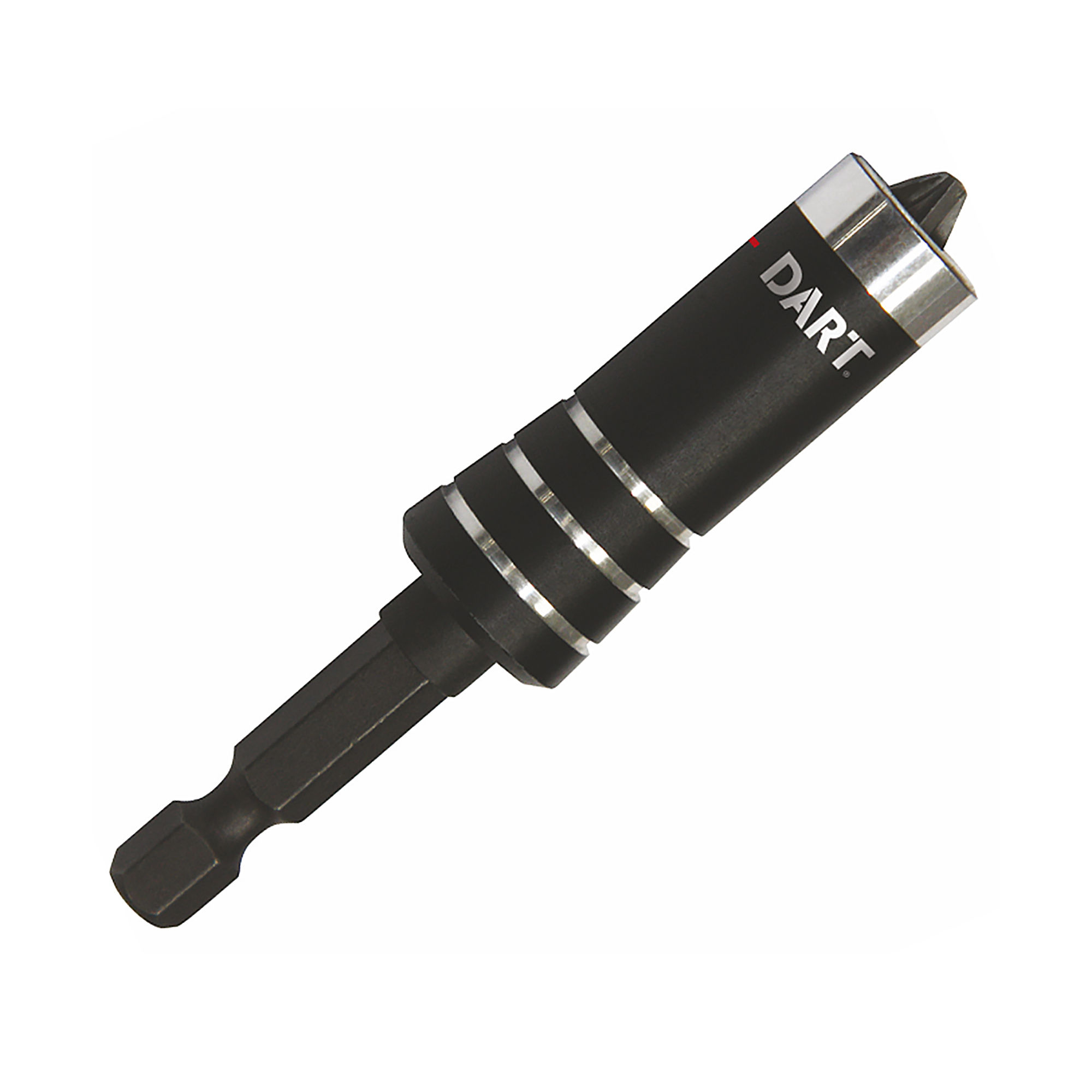 Dart Premium Double Magnetic Drill Bit Holder - GMH01