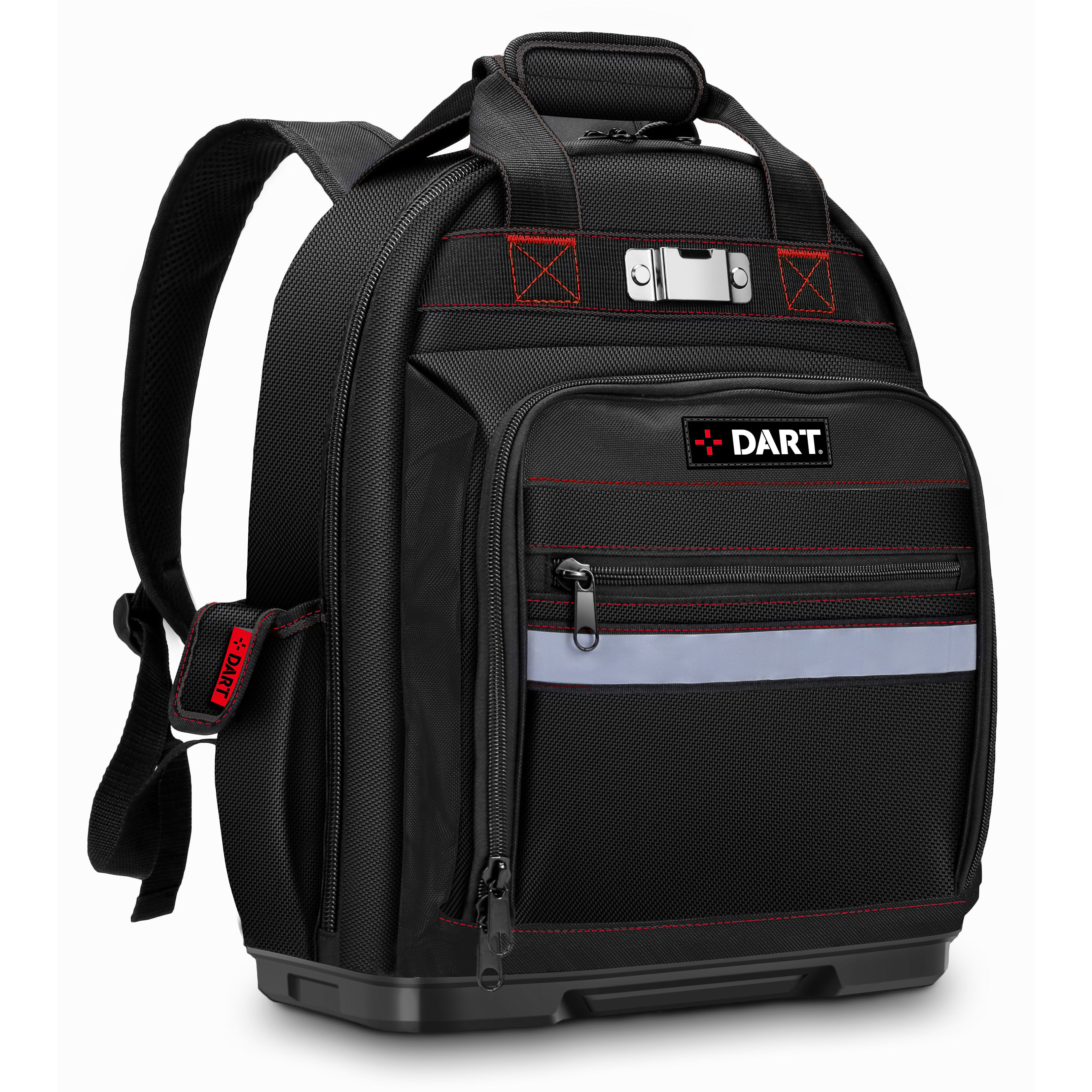 Dart Hard Base Tool Backpack Black 24L - DTGTBP