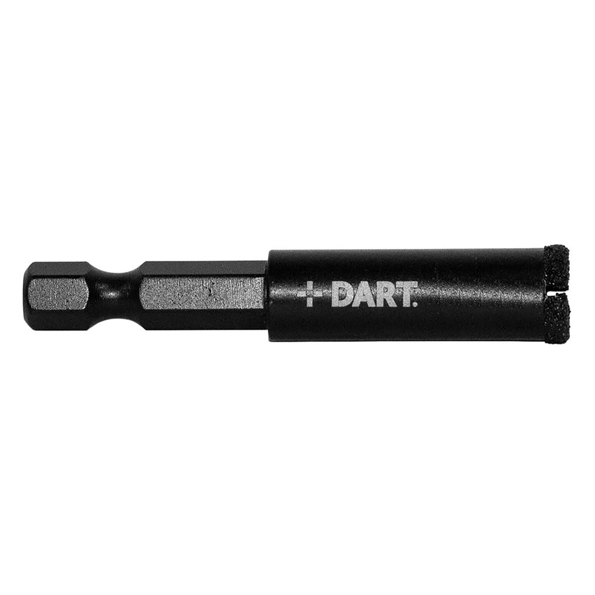 Dart Red Ten Pro Diamond Porcelain Drill 6mm - 72006-1