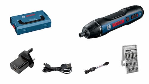 Bosch Professional GO 3.6V Screwdriver - 06019H2170