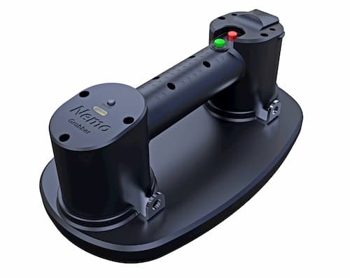 Grabo Portable Cordless Vacuum Suction Tool - 14.8v Li-Ion