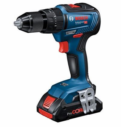 Bosch GSB 18 V-55 Combi Brushless Hammer Drill